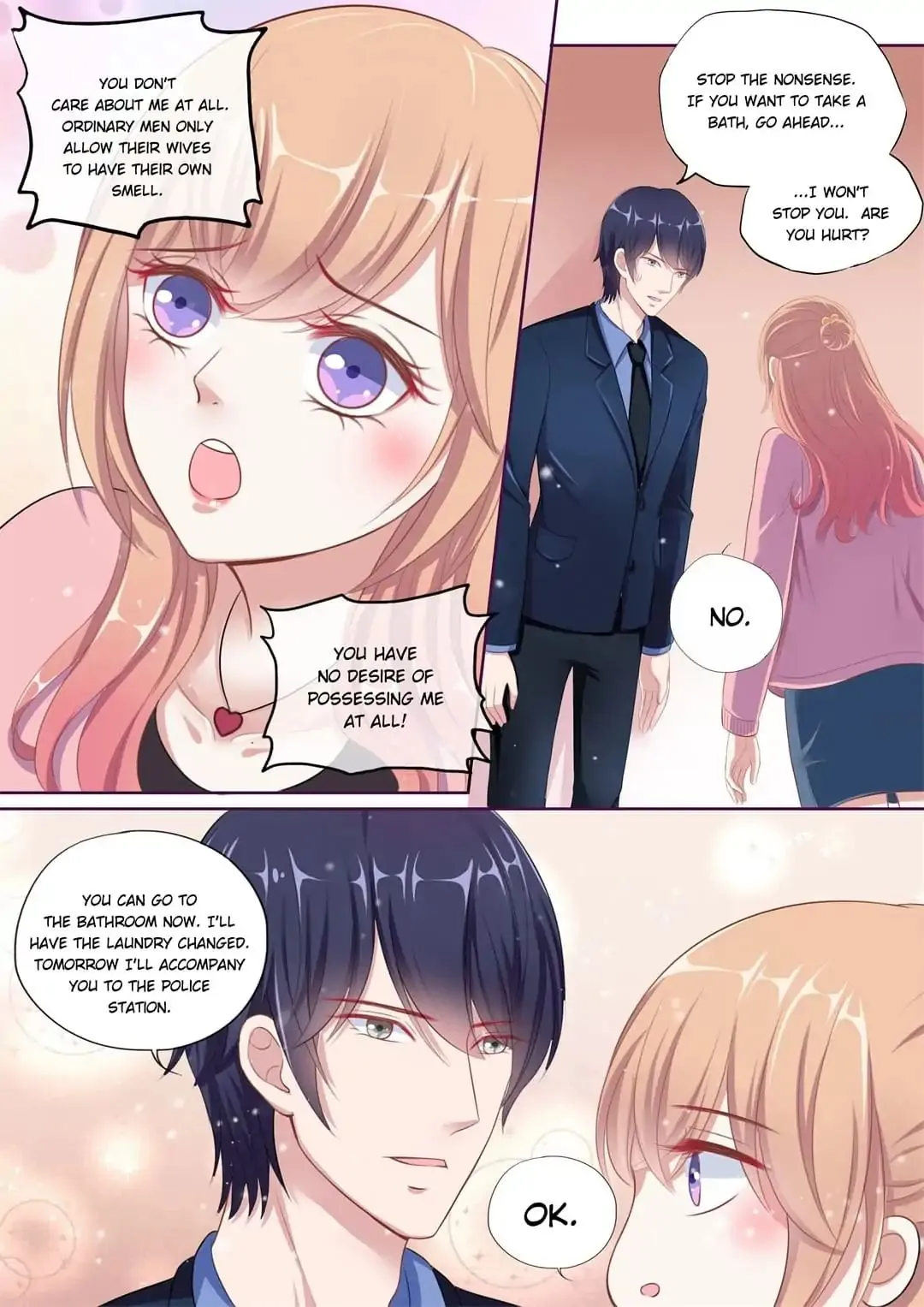 Read Days With Troublemaker chapter 88 image 1 on Lezhin