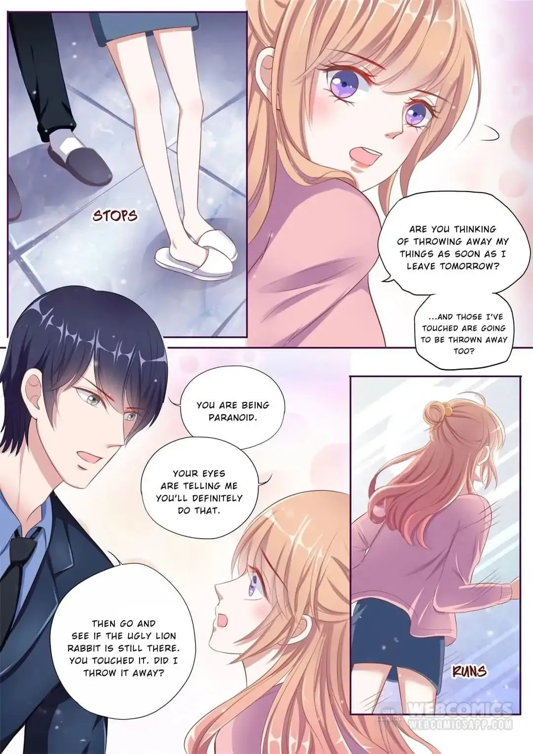 Read Days With Troublemaker chapter 88 image 2 on Lezhin
