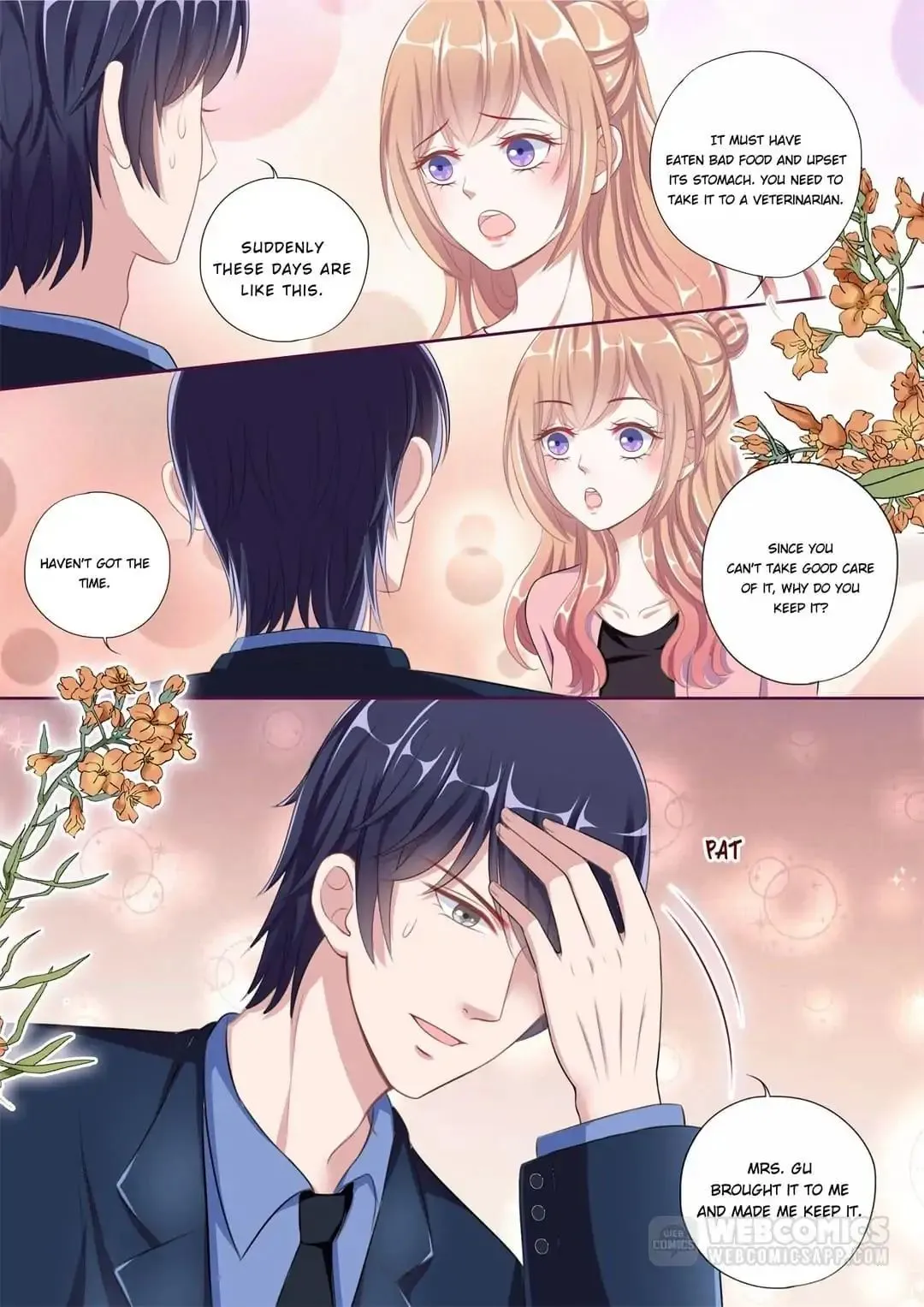 Read Days With Troublemaker chapter 88 image 4 on Lezhin