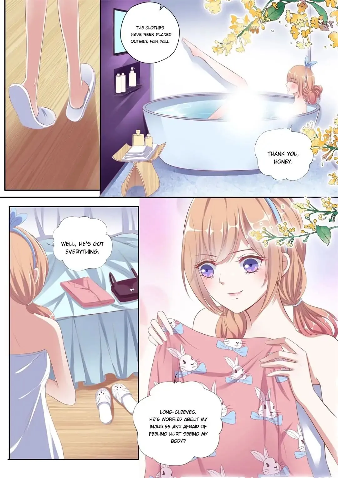 Read Days With Troublemaker chapter 88 image 5 on Lezhin
