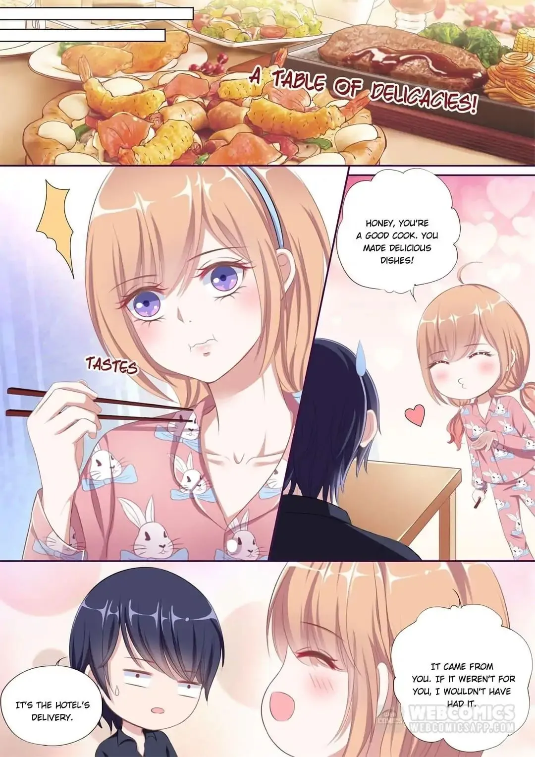 Read Days With Troublemaker chapter 88 image 6 on Lezhin