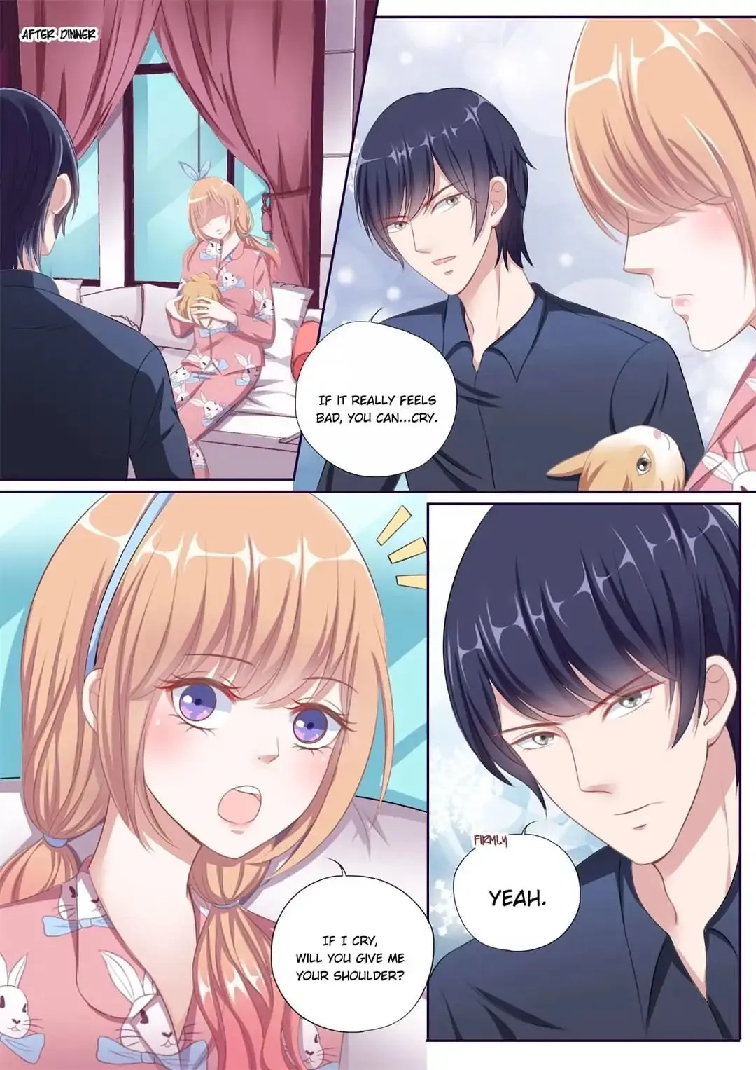 Read Days With Troublemaker chapter 88 image 7 on Lezhin