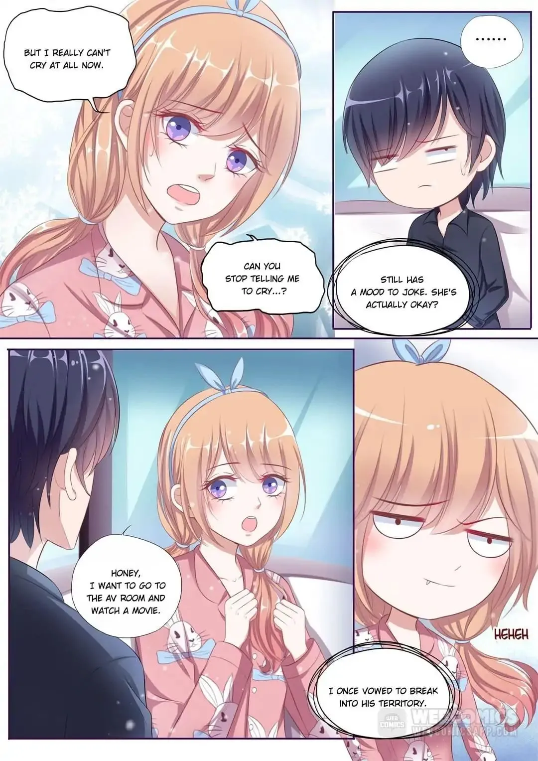 Read Days With Troublemaker chapter 89 image 0 on Lezhin