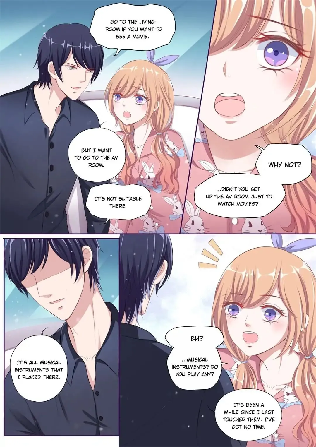 Read Days With Troublemaker chapter 89 image 1 on Lezhin