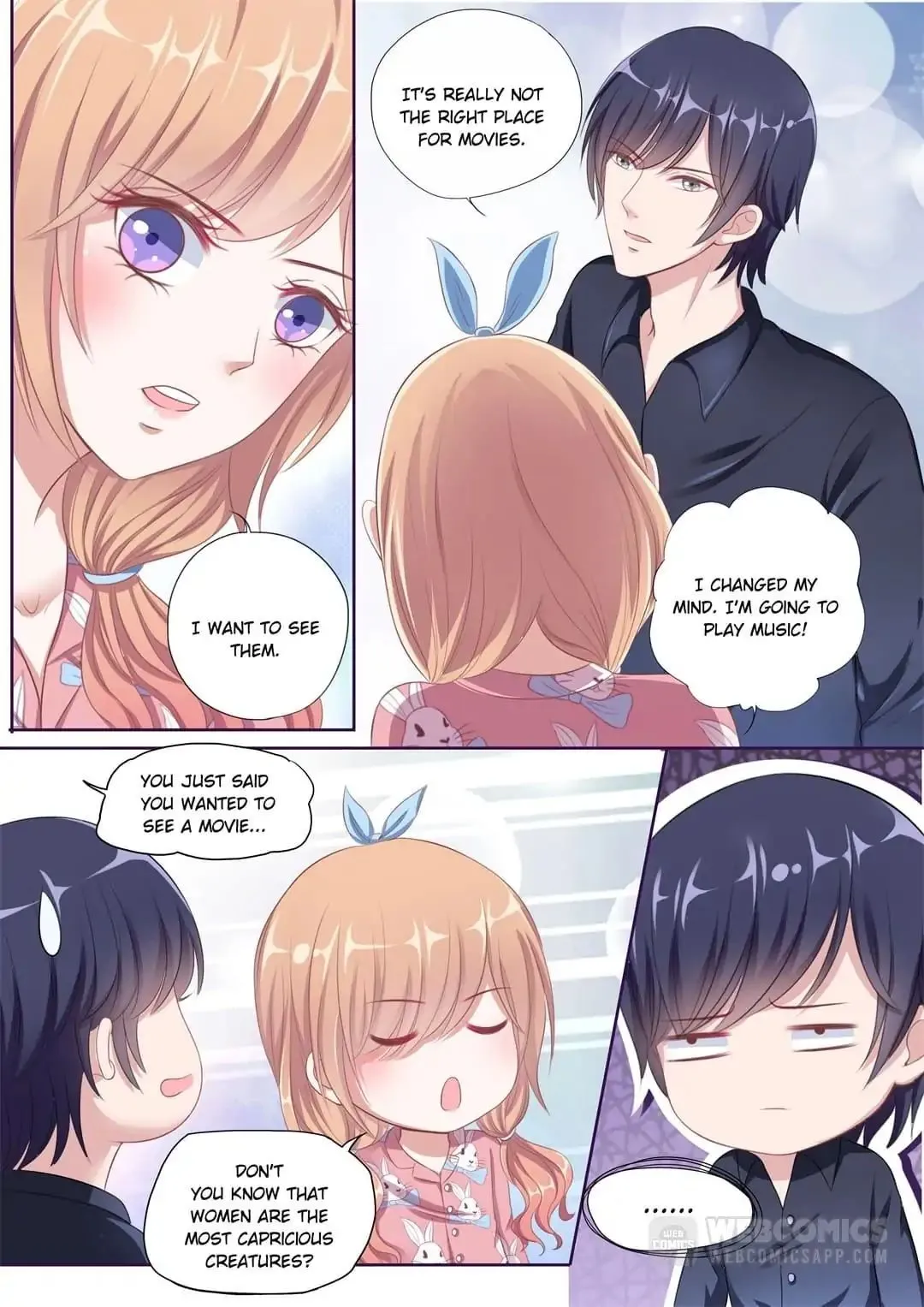 Read Days With Troublemaker chapter 89 image 2 on Lezhin