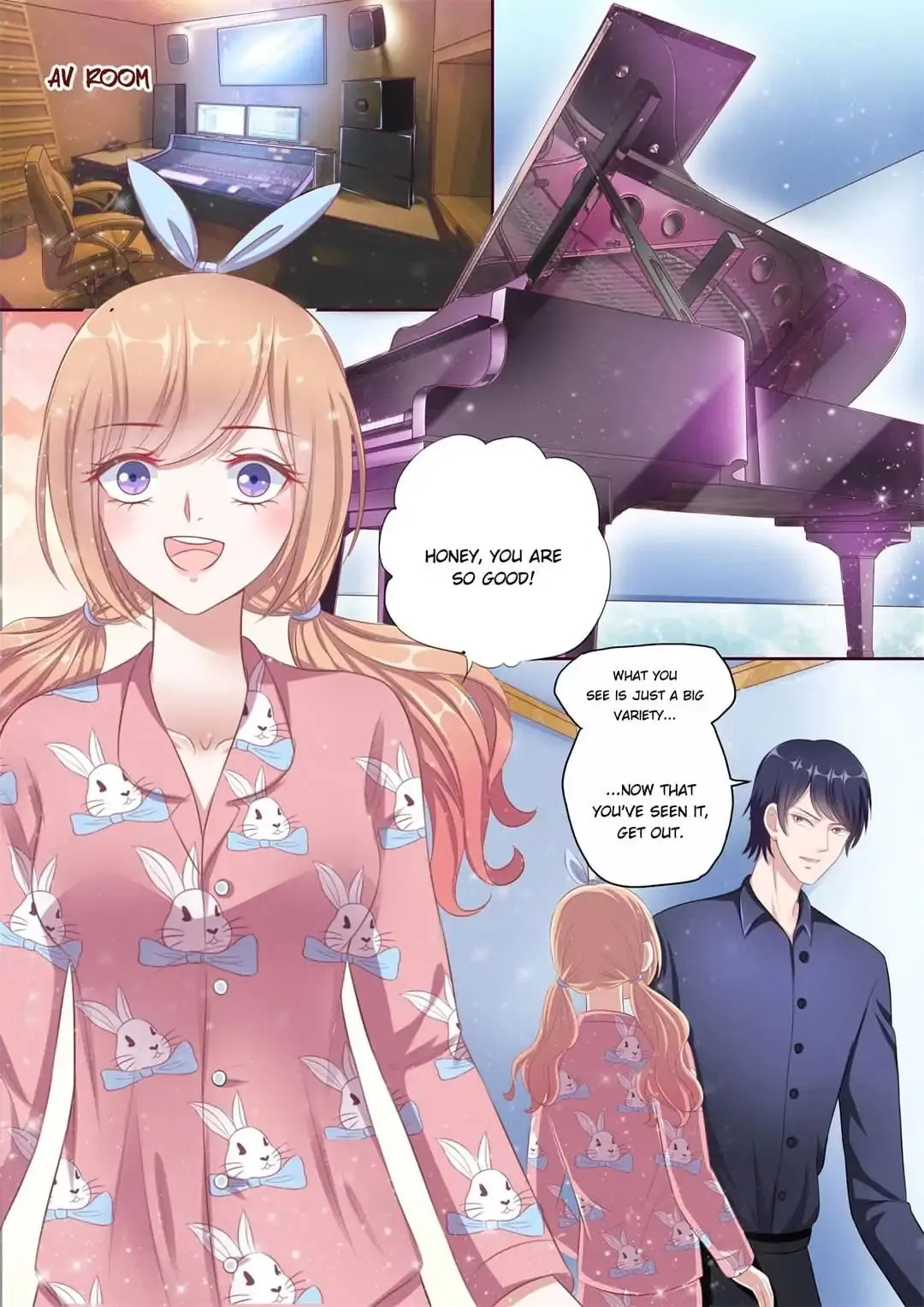 Read Days With Troublemaker chapter 89 image 3 on Lezhin
