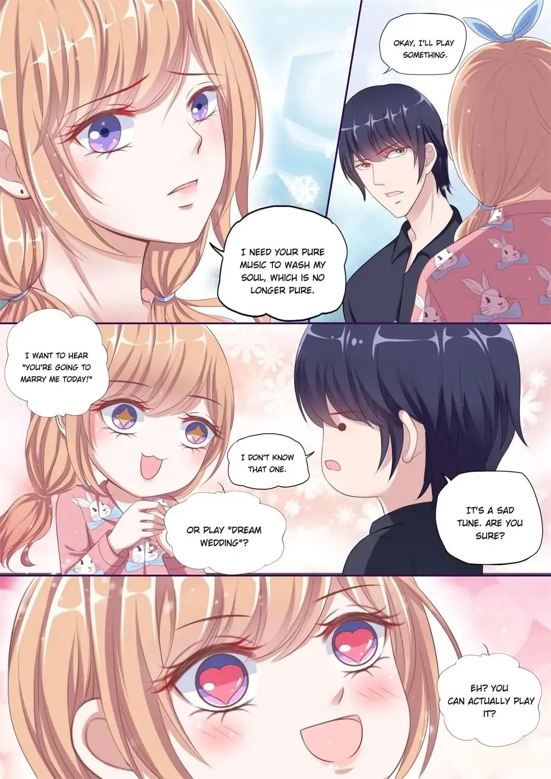 Read Days With Troublemaker chapter 89 image 5 on Lezhin