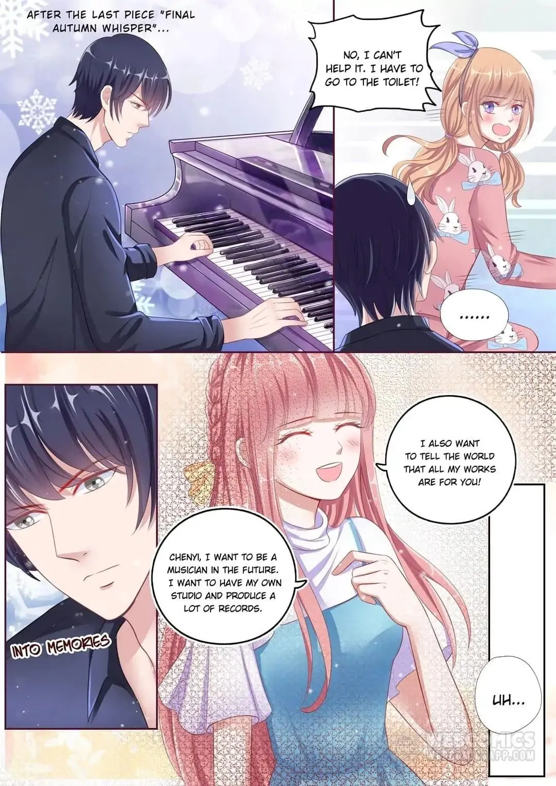 Read Days With Troublemaker chapter 89 image 6 on Lezhin