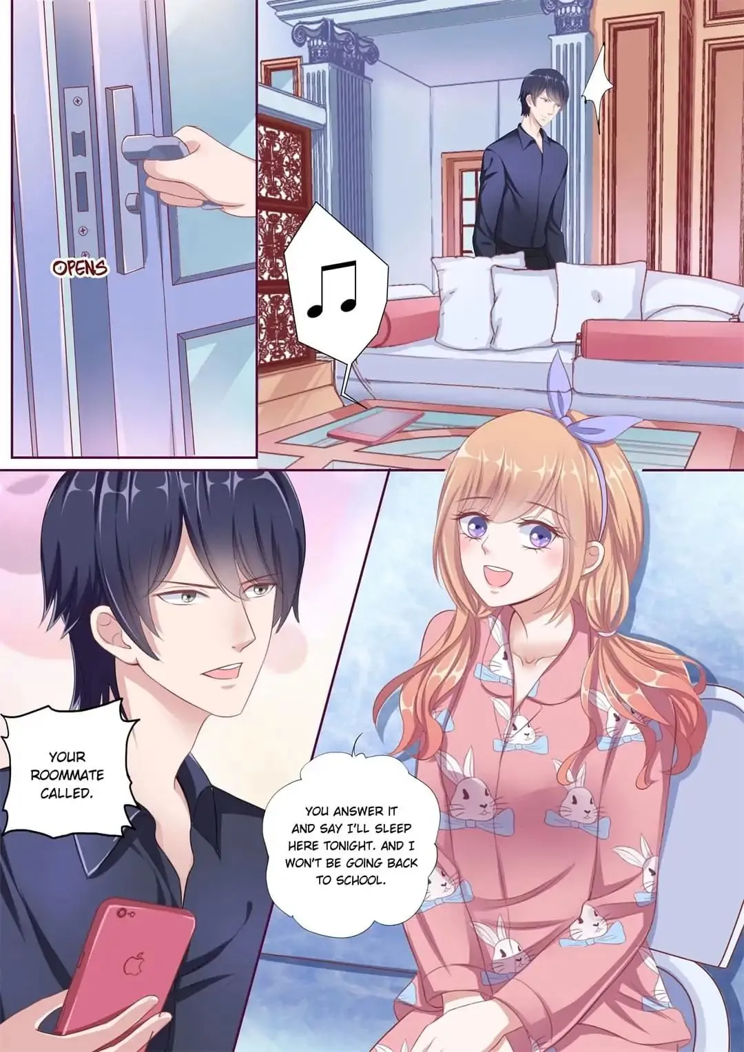 Read Days With Troublemaker chapter 89 image 7 on Lezhin