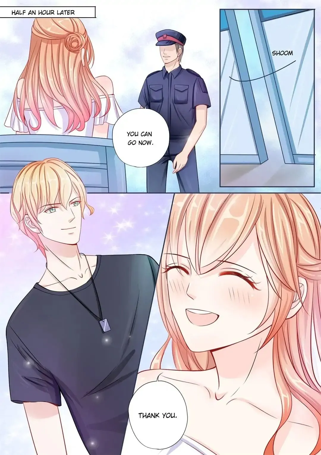 Read Days With Troublemaker chapter 9 image 3 on Lezhin