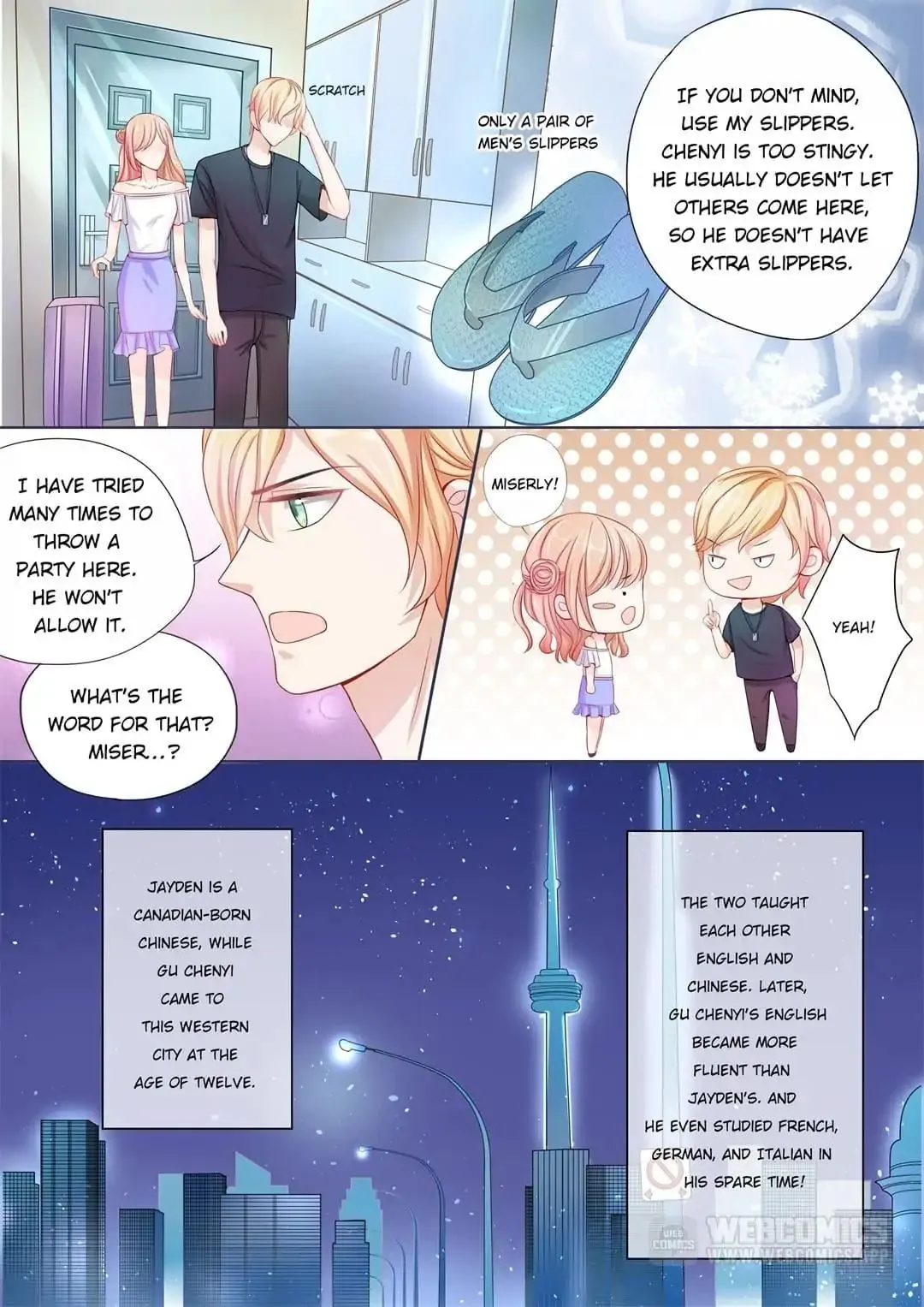 Read Days With Troublemaker chapter 9 image 6 on Lezhin