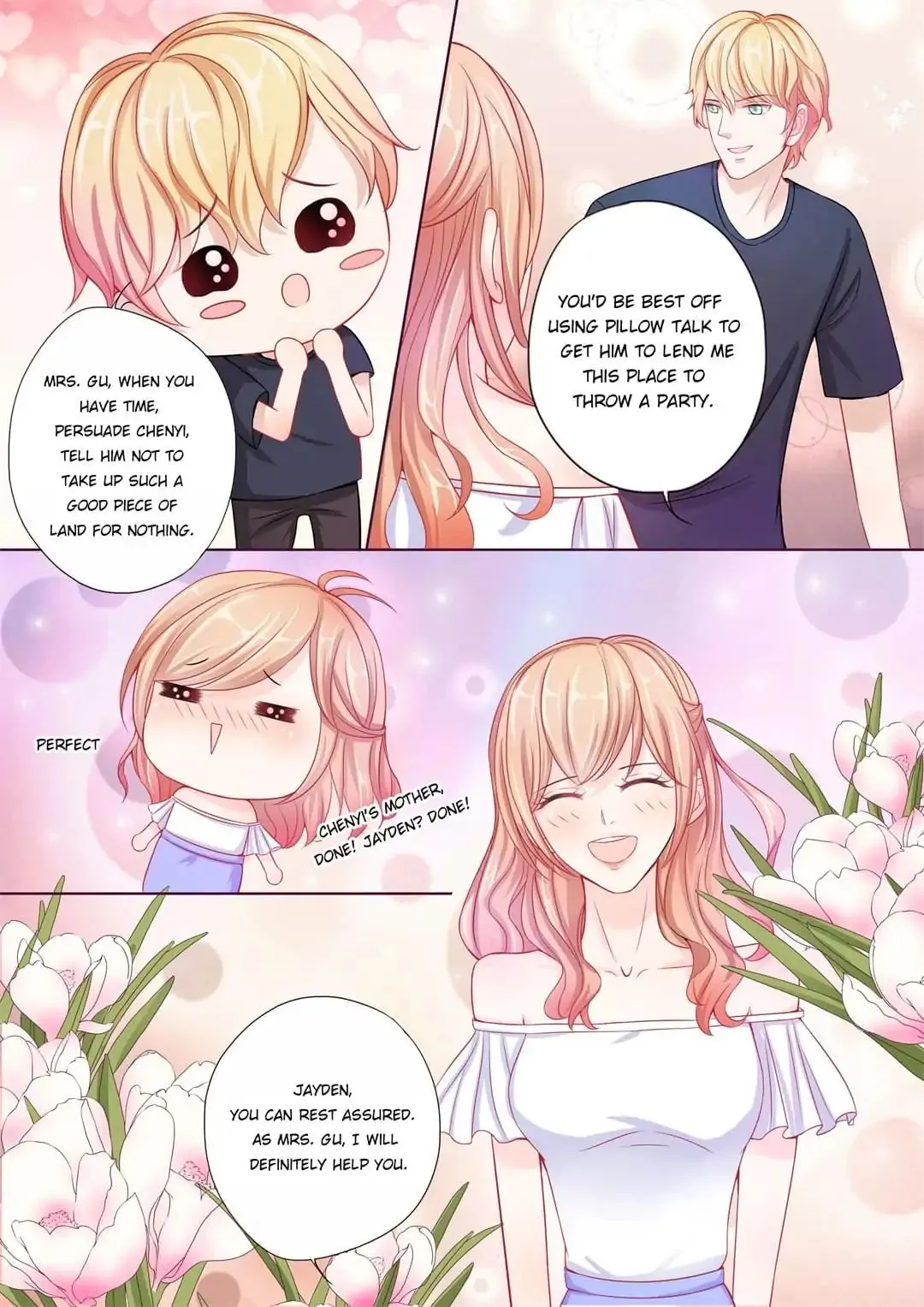 Read Days With Troublemaker chapter 9 image 7 on Lezhin