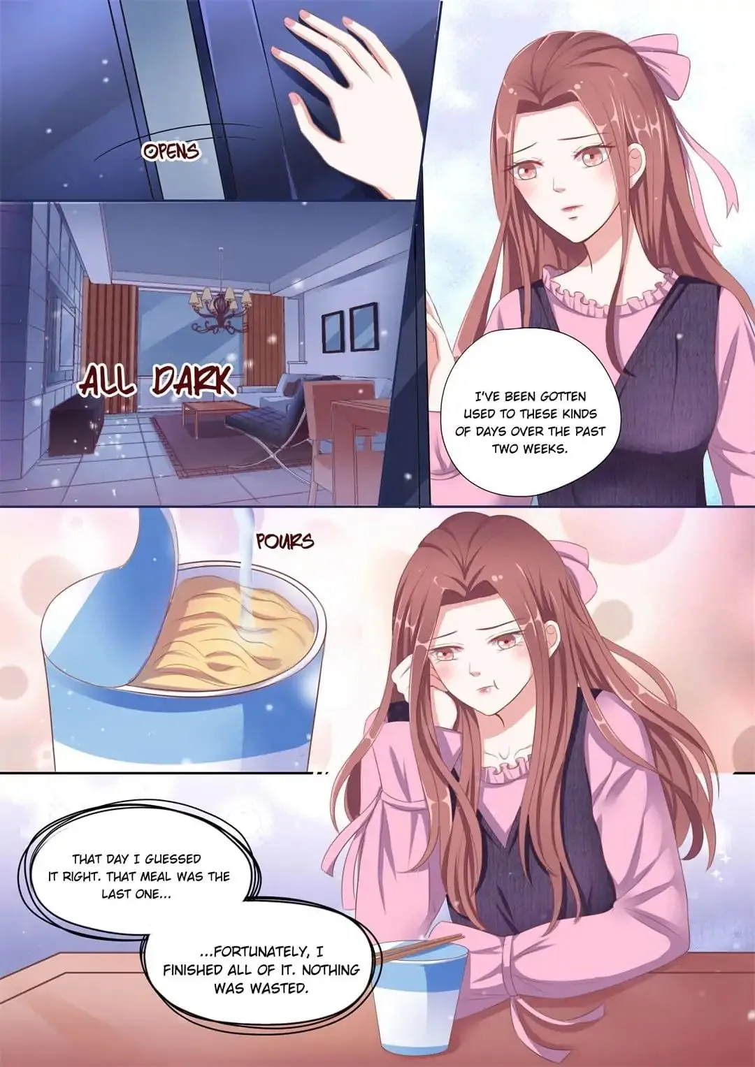 Read Days With Troublemaker chapter 90 image 1 on Lezhin