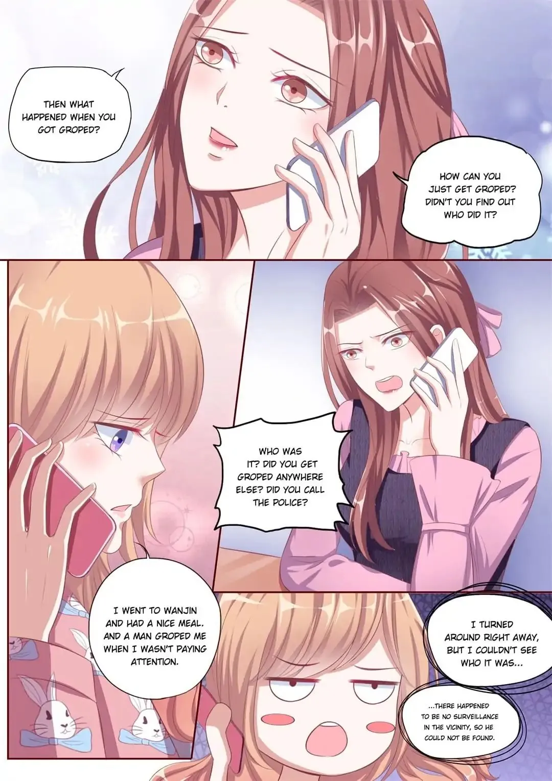 Read Days With Troublemaker chapter 90 image 5 on Lezhin