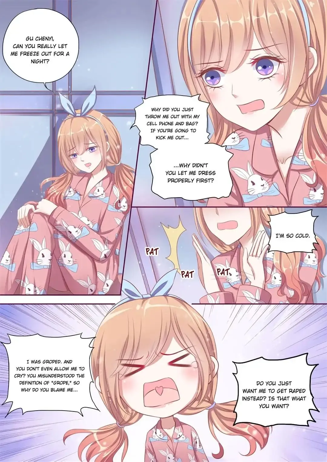 Read Days With Troublemaker chapter 90 image 7 on Lezhin