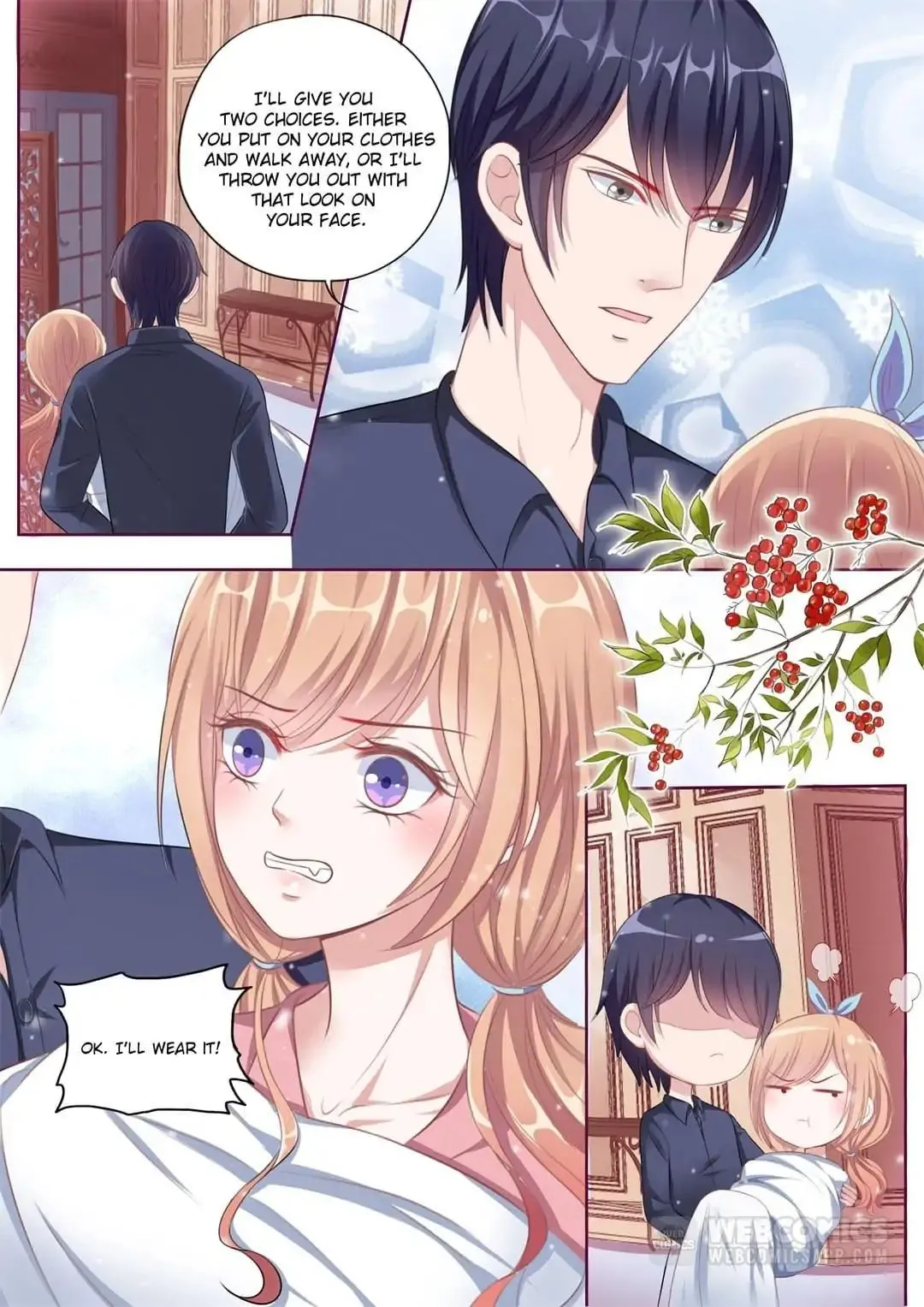 Read Days With Troublemaker chapter 92 image 0 on Lezhin