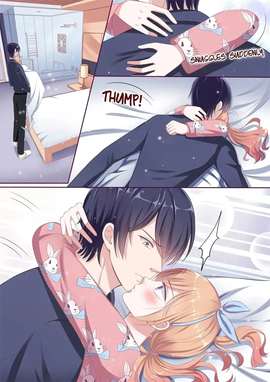 Read Days With Troublemaker chapter 92 image 1 on Lezhin