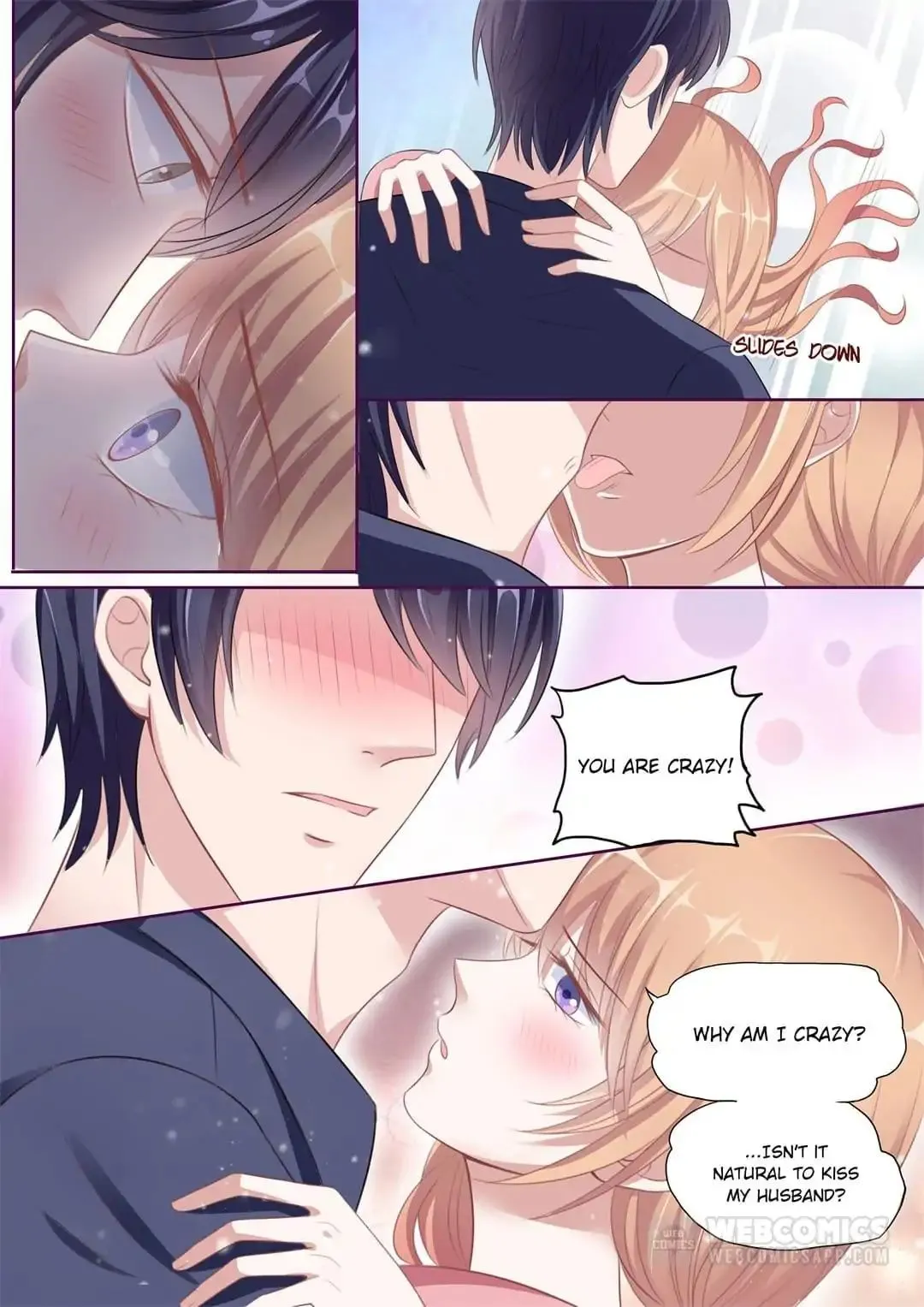 Read Days With Troublemaker chapter 92 image 2 on Lezhin