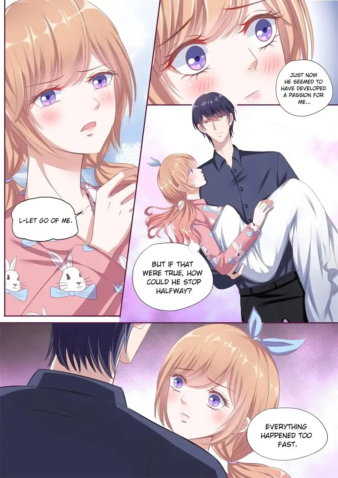 Read Days With Troublemaker chapter 92 image 5 on Lezhin