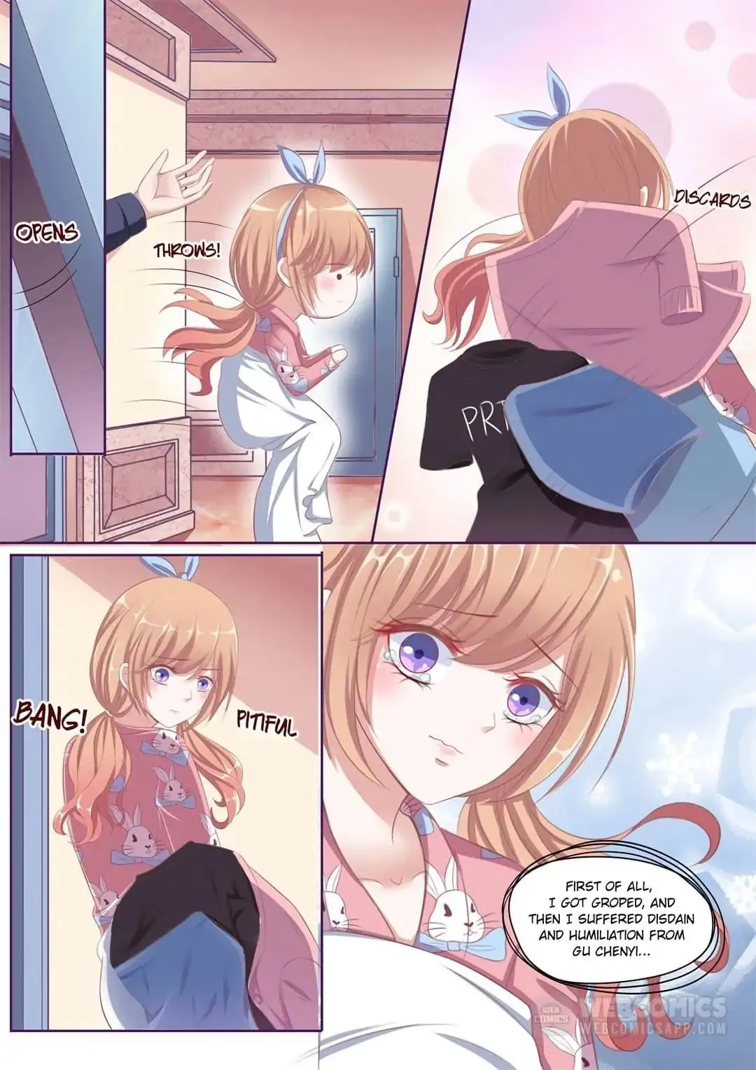 Read Days With Troublemaker chapter 92 image 6 on Lezhin