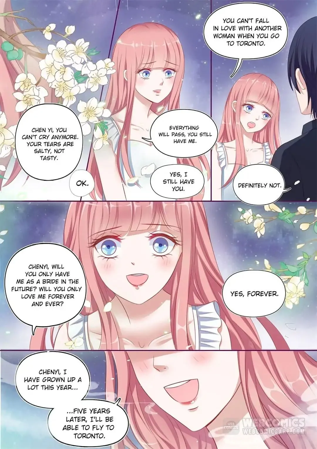 Read Days With Troublemaker chapter 93 image 2 on Lezhin