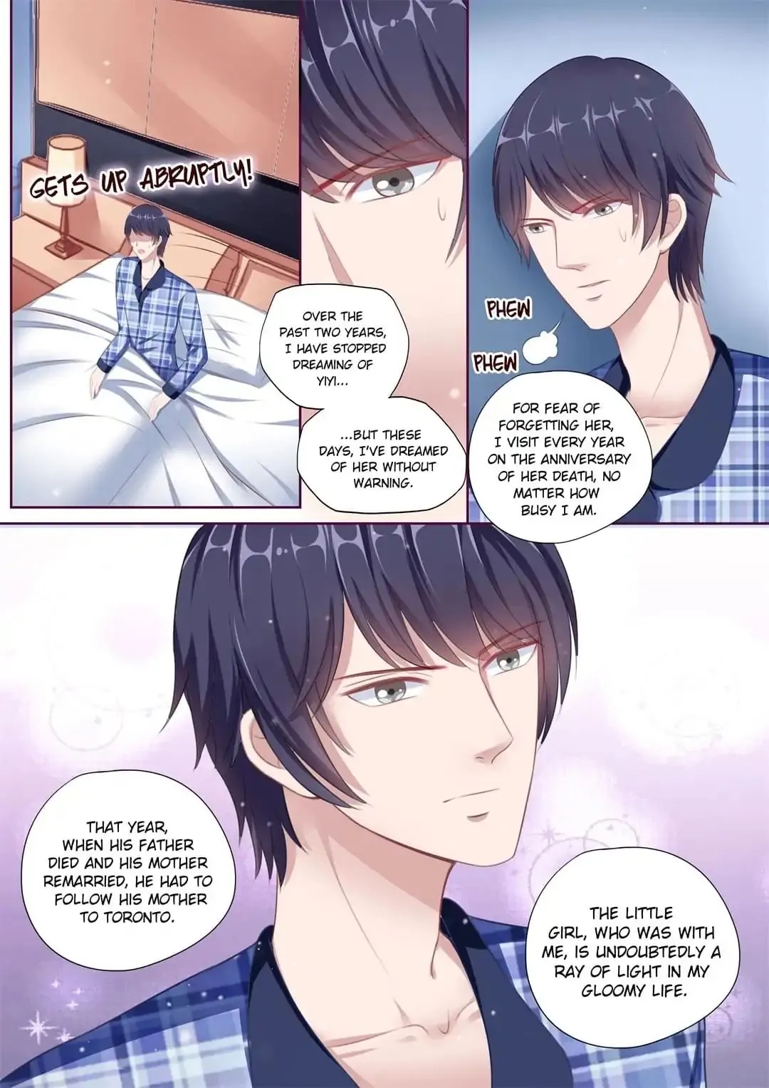 Read Days With Troublemaker chapter 93 image 3 on Lezhin