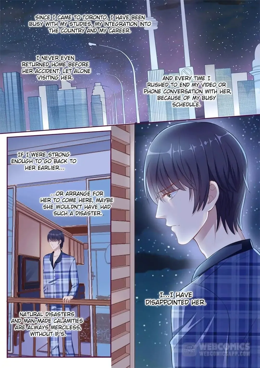Read Days With Troublemaker chapter 93 image 4 on Lezhin