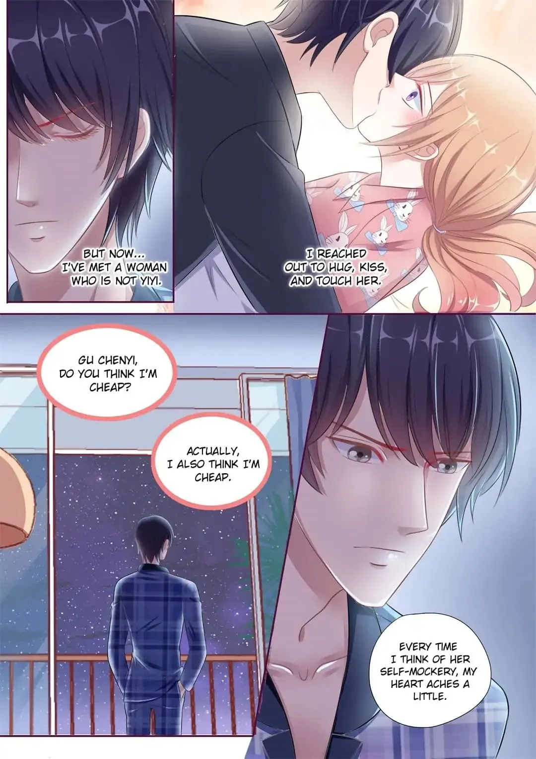 Read Days With Troublemaker chapter 93 image 5 on Lezhin