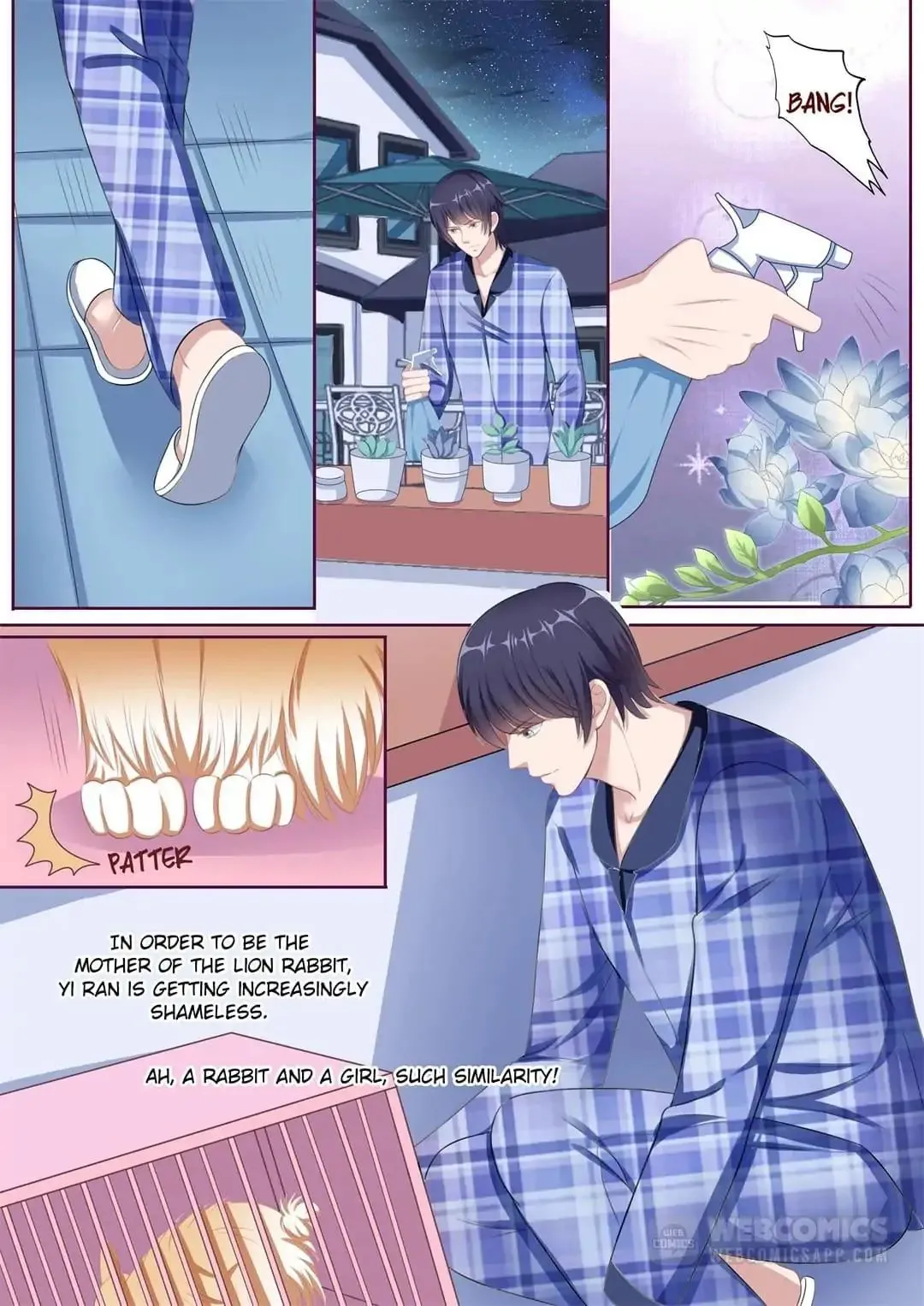 Read Days With Troublemaker chapter 93 image 6 on Lezhin