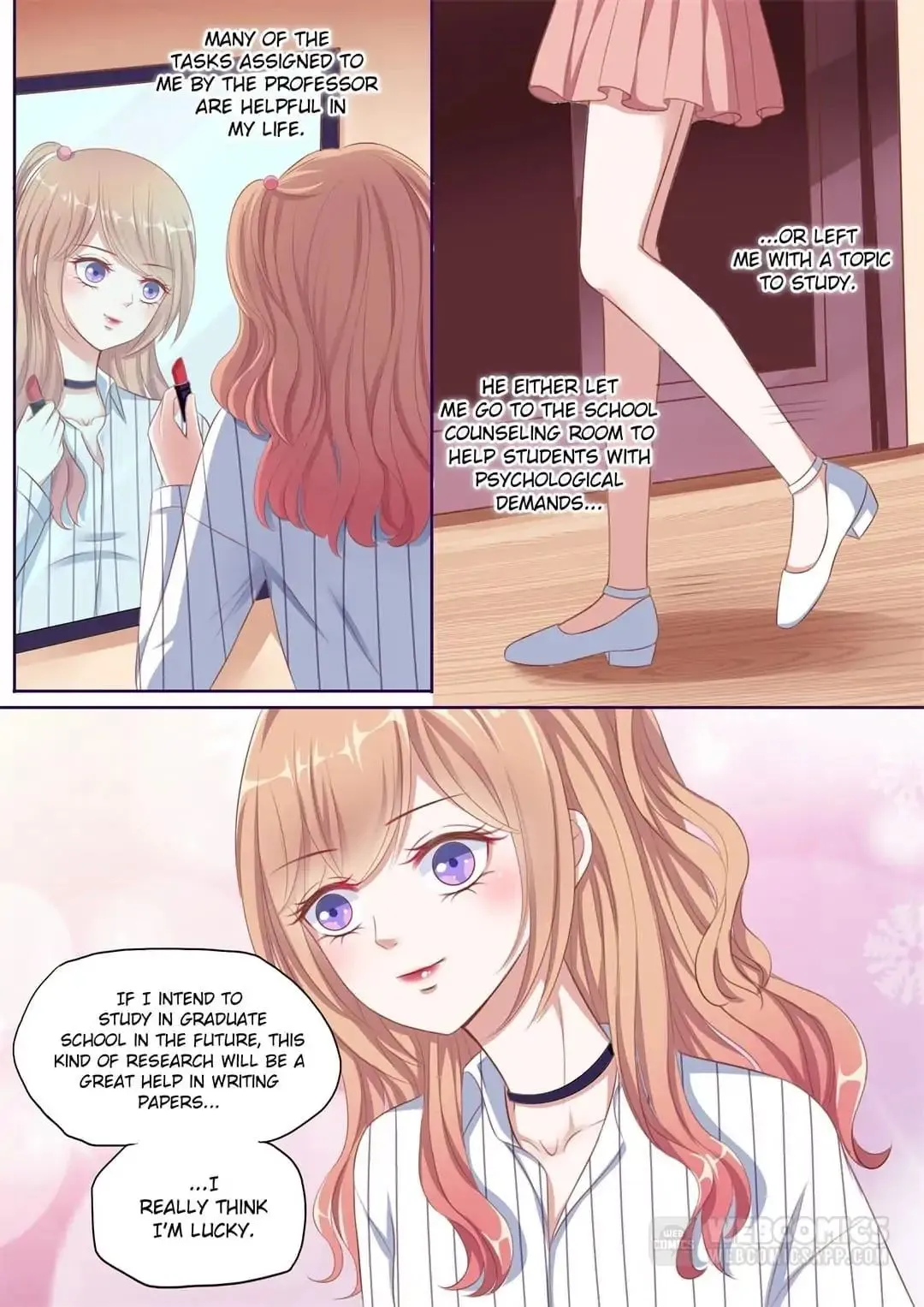 Read Days With Troublemaker chapter 94 image 0 on Lezhin