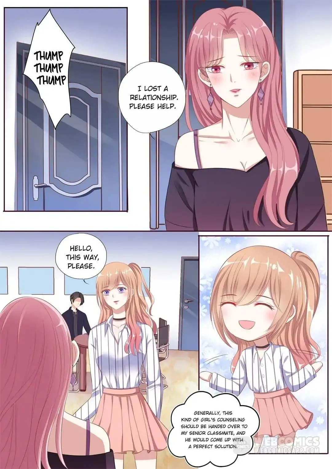 Read Days With Troublemaker chapter 94 image 2 on Lezhin