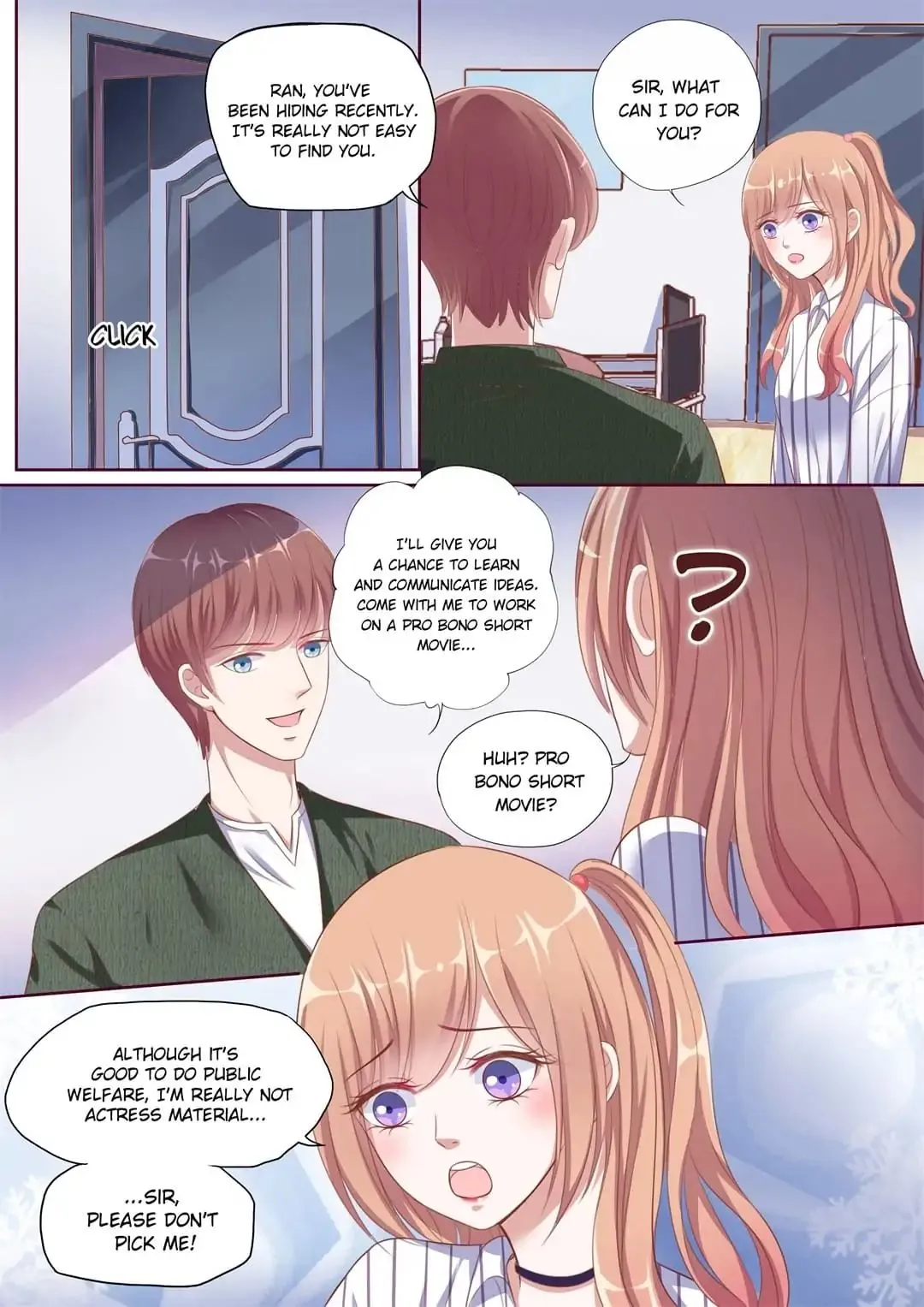 Read Days With Troublemaker chapter 94 image 3 on Lezhin