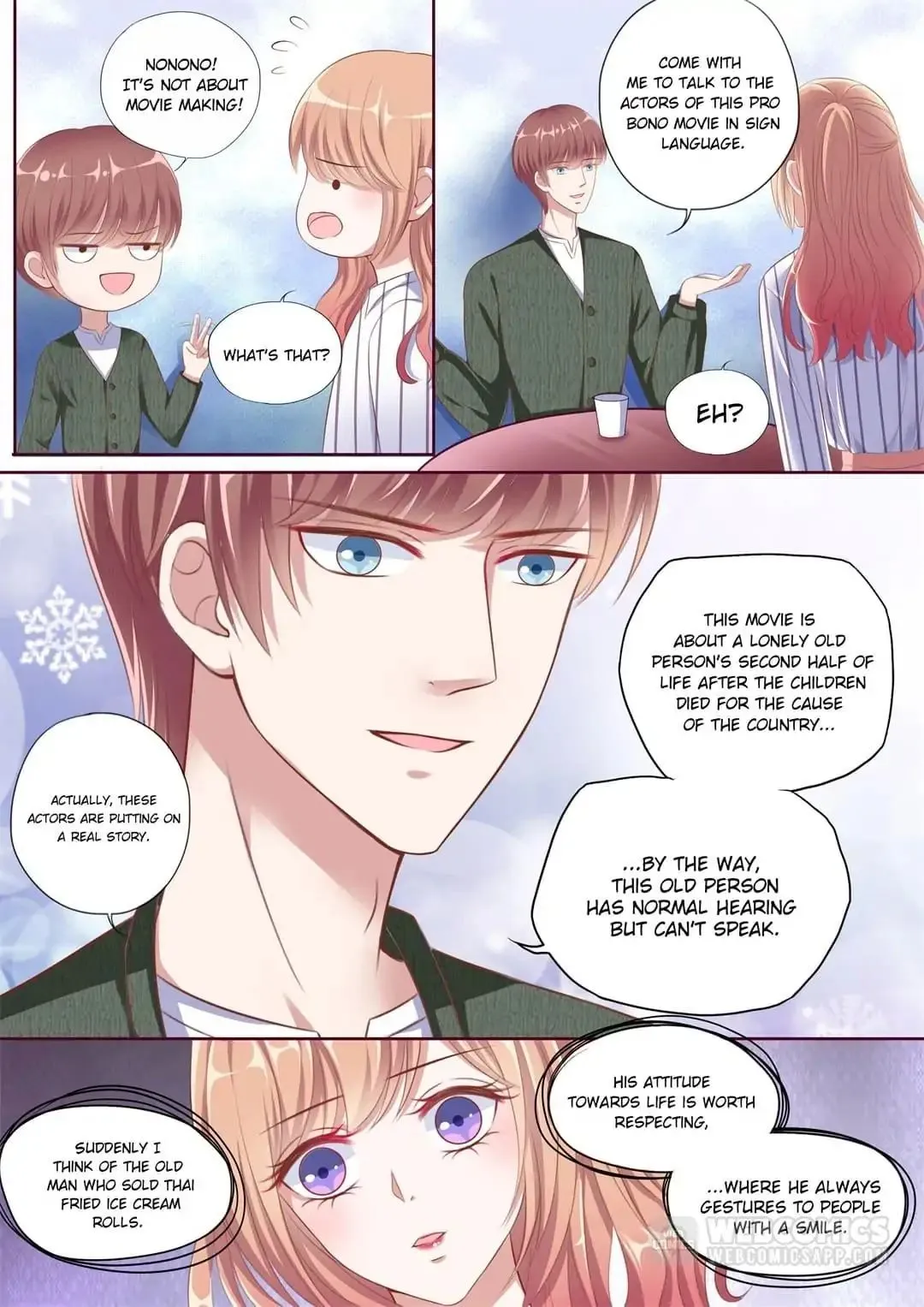 Read Days With Troublemaker chapter 94 image 4 on Lezhin