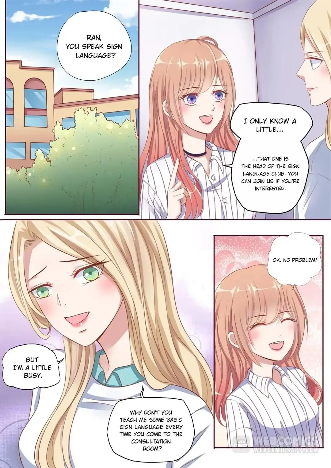 Read Days With Troublemaker chapter 94 image 6 on Lezhin