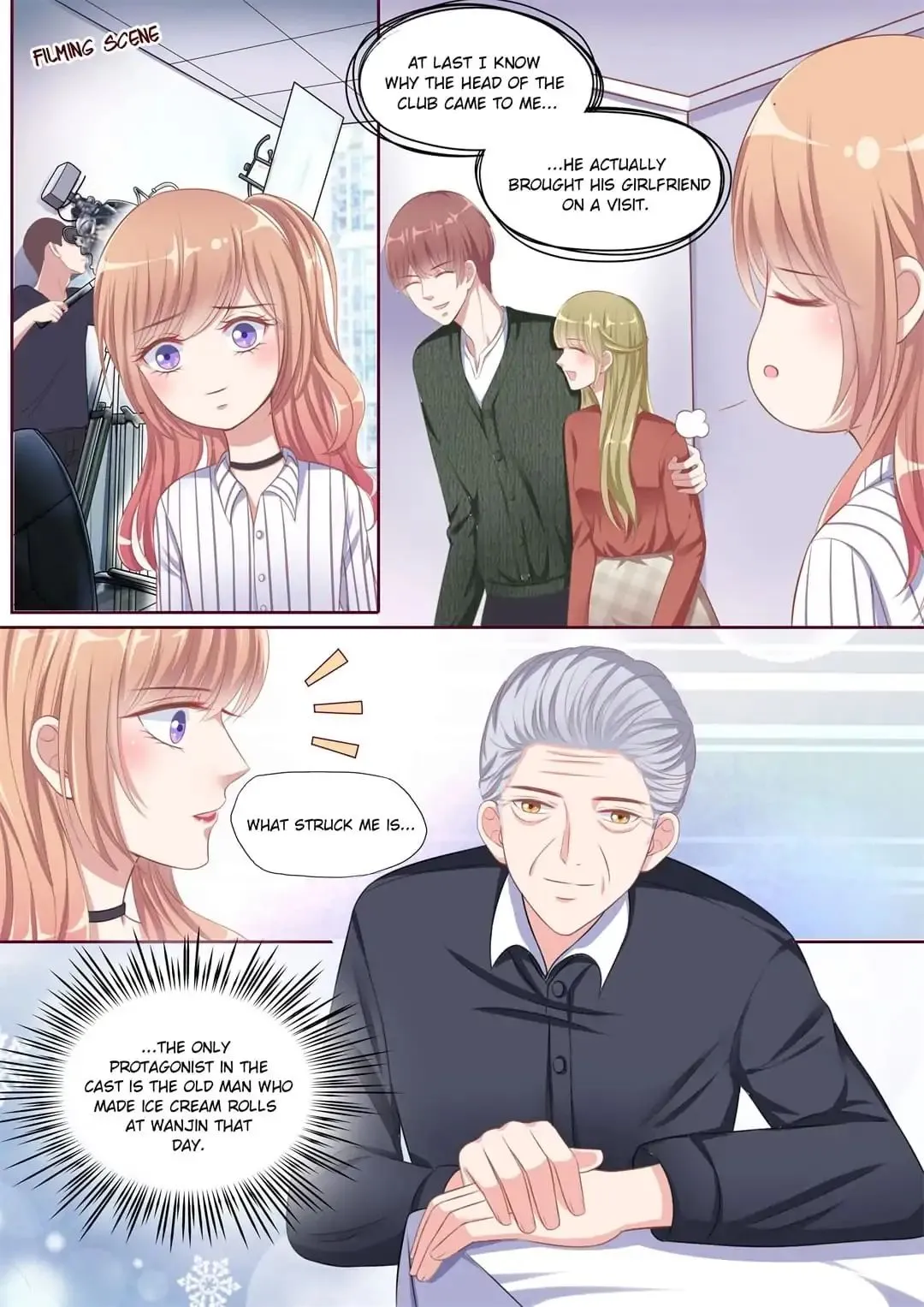 Read Days With Troublemaker chapter 94 image 7 on Lezhin