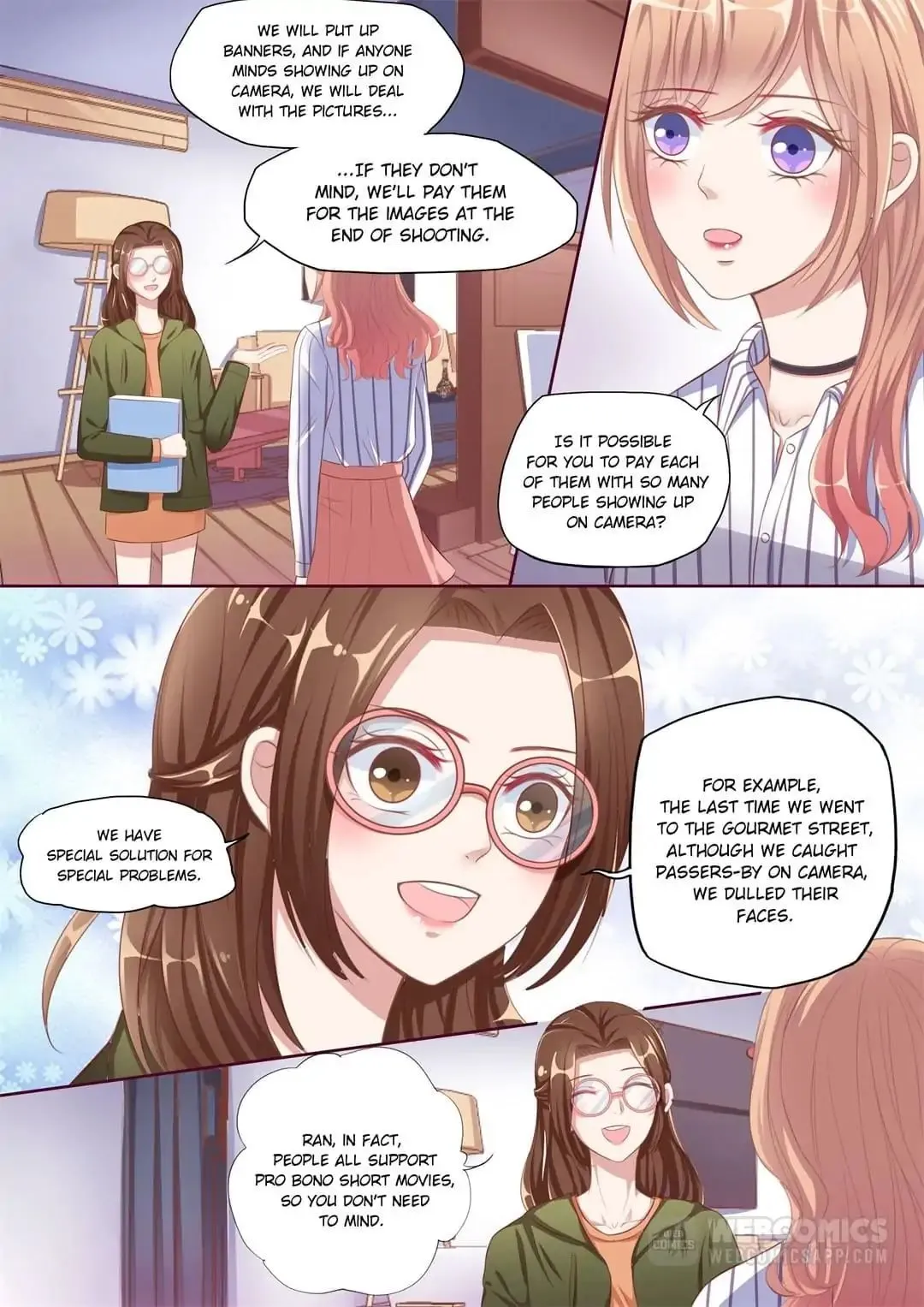 Read Days With Troublemaker chapter 95 image 0 on Lezhin