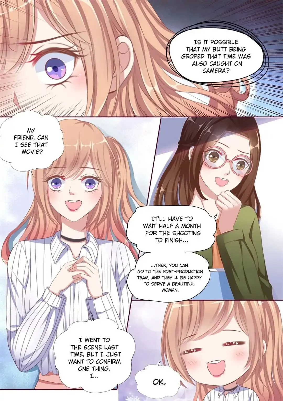 Read Days With Troublemaker chapter 95 image 1 on Lezhin