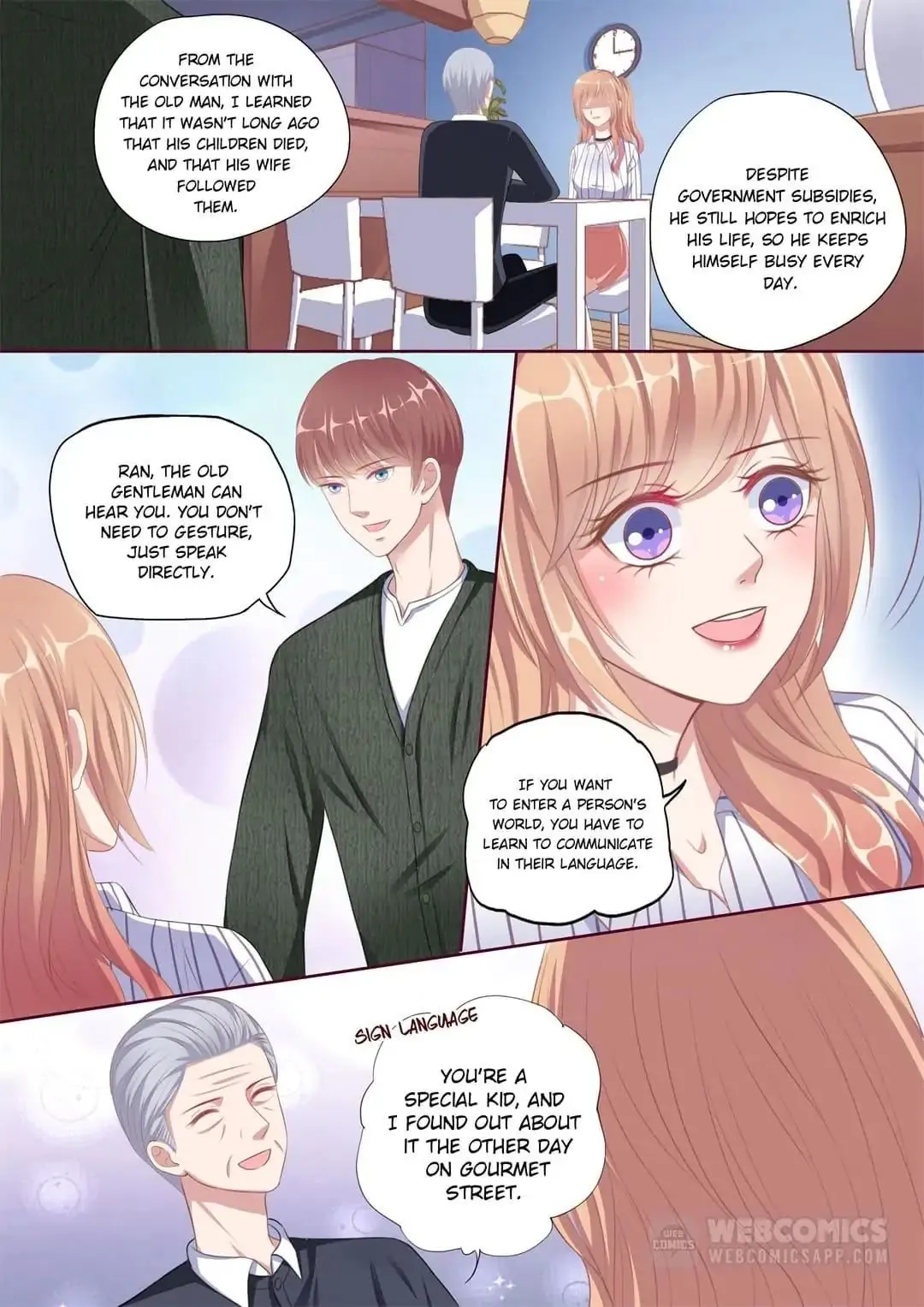Read Days With Troublemaker chapter 95 image 2 on Lezhin