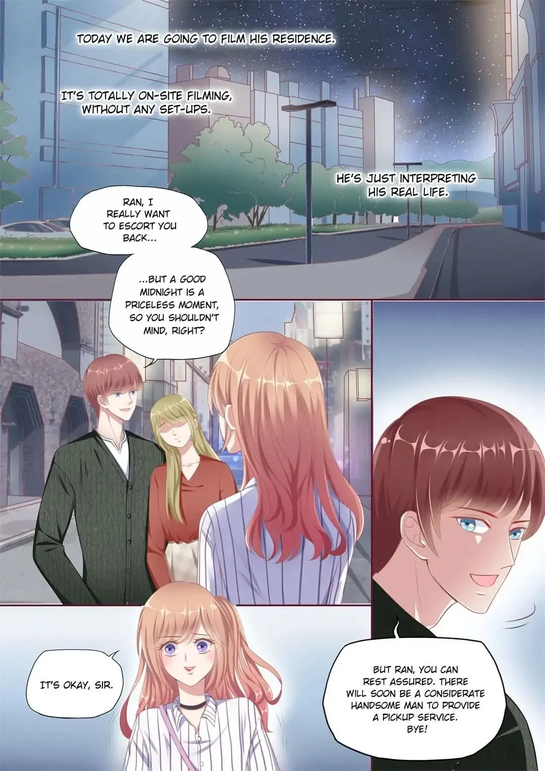 Read Days With Troublemaker chapter 95 image 3 on Lezhin