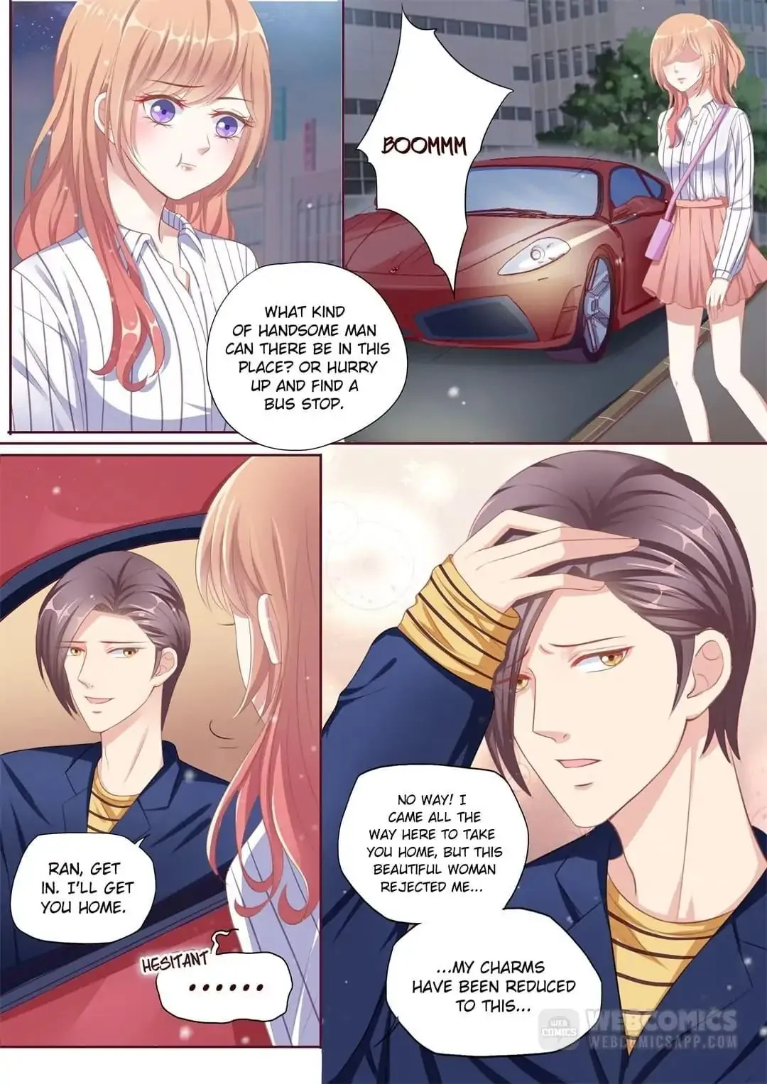 Read Days With Troublemaker chapter 95 image 4 on Lezhin
