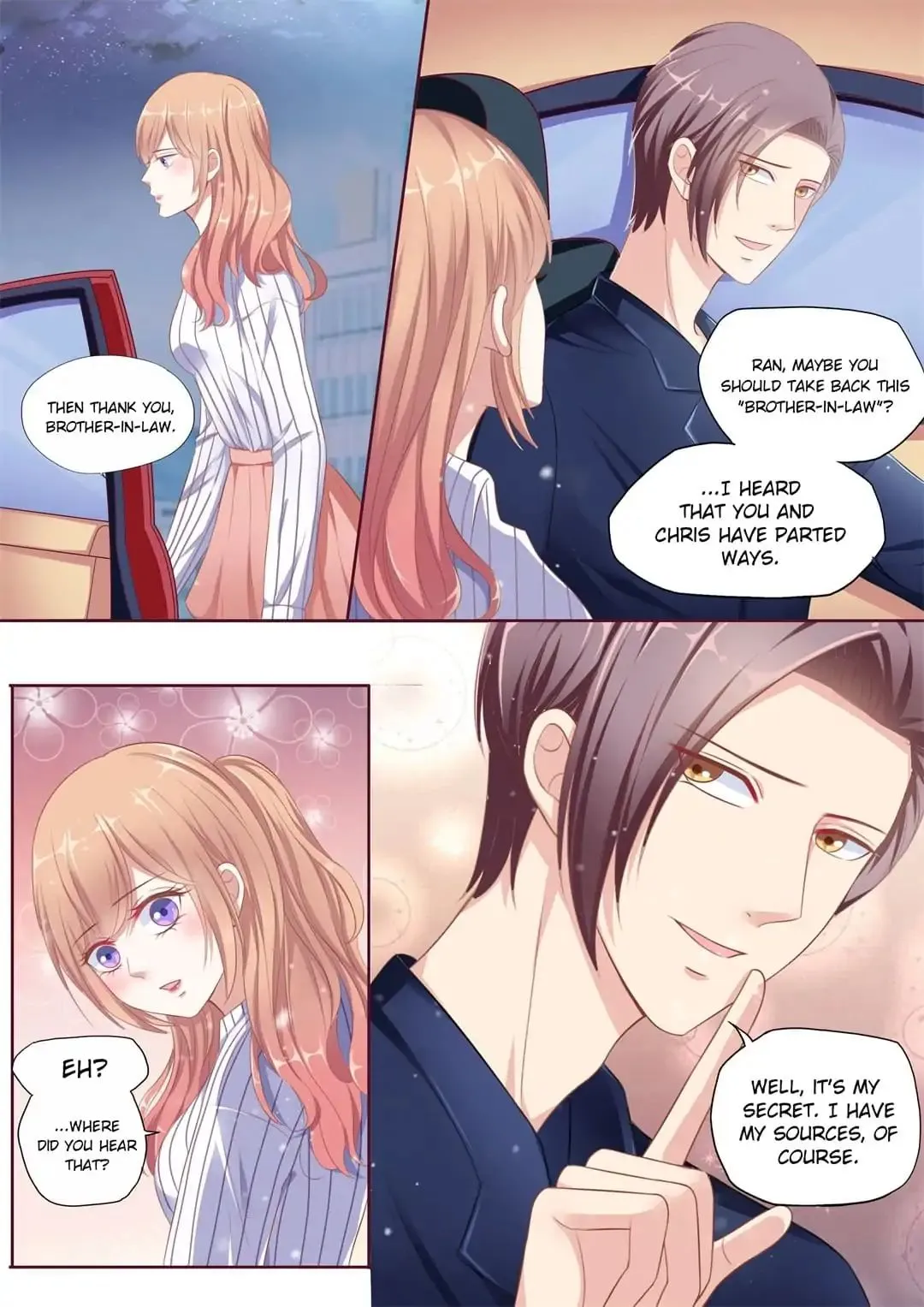 Read Days With Troublemaker chapter 95 image 5 on Lezhin