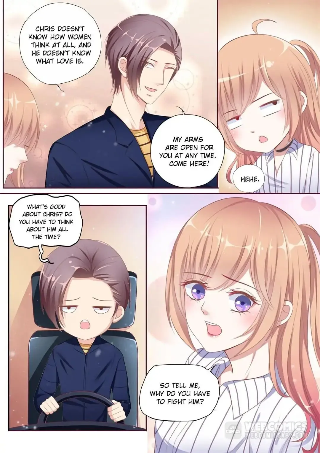 Read Days With Troublemaker chapter 95 image 6 on Lezhin