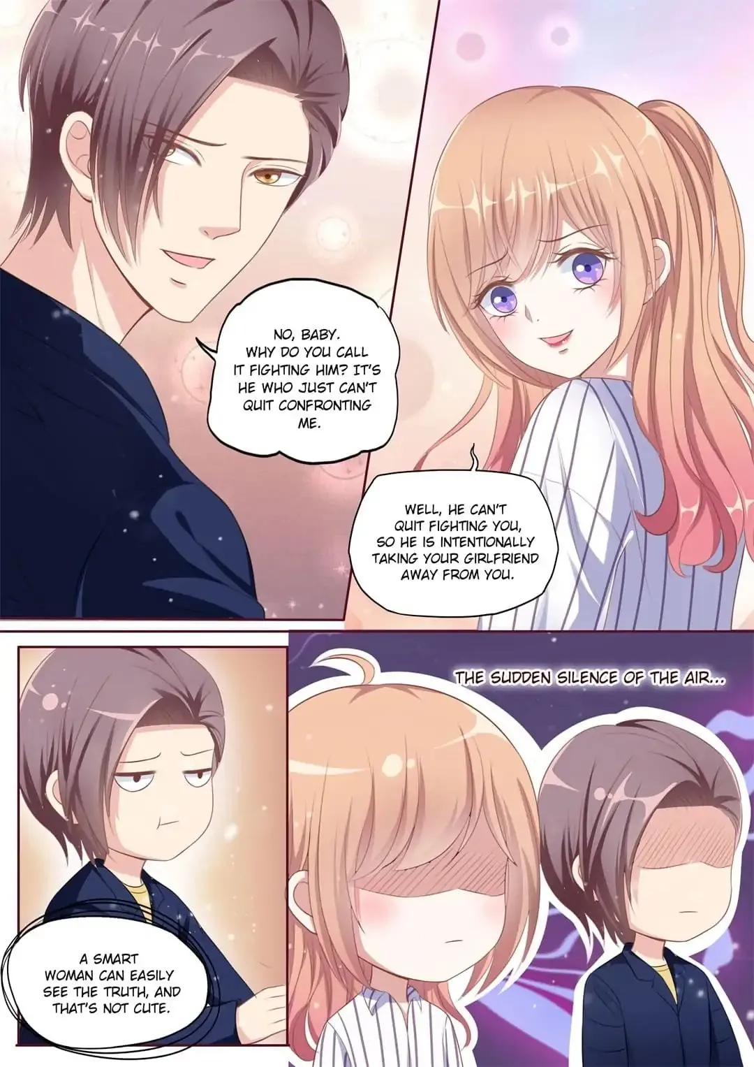 Read Days With Troublemaker chapter 95 image 7 on Lezhin
