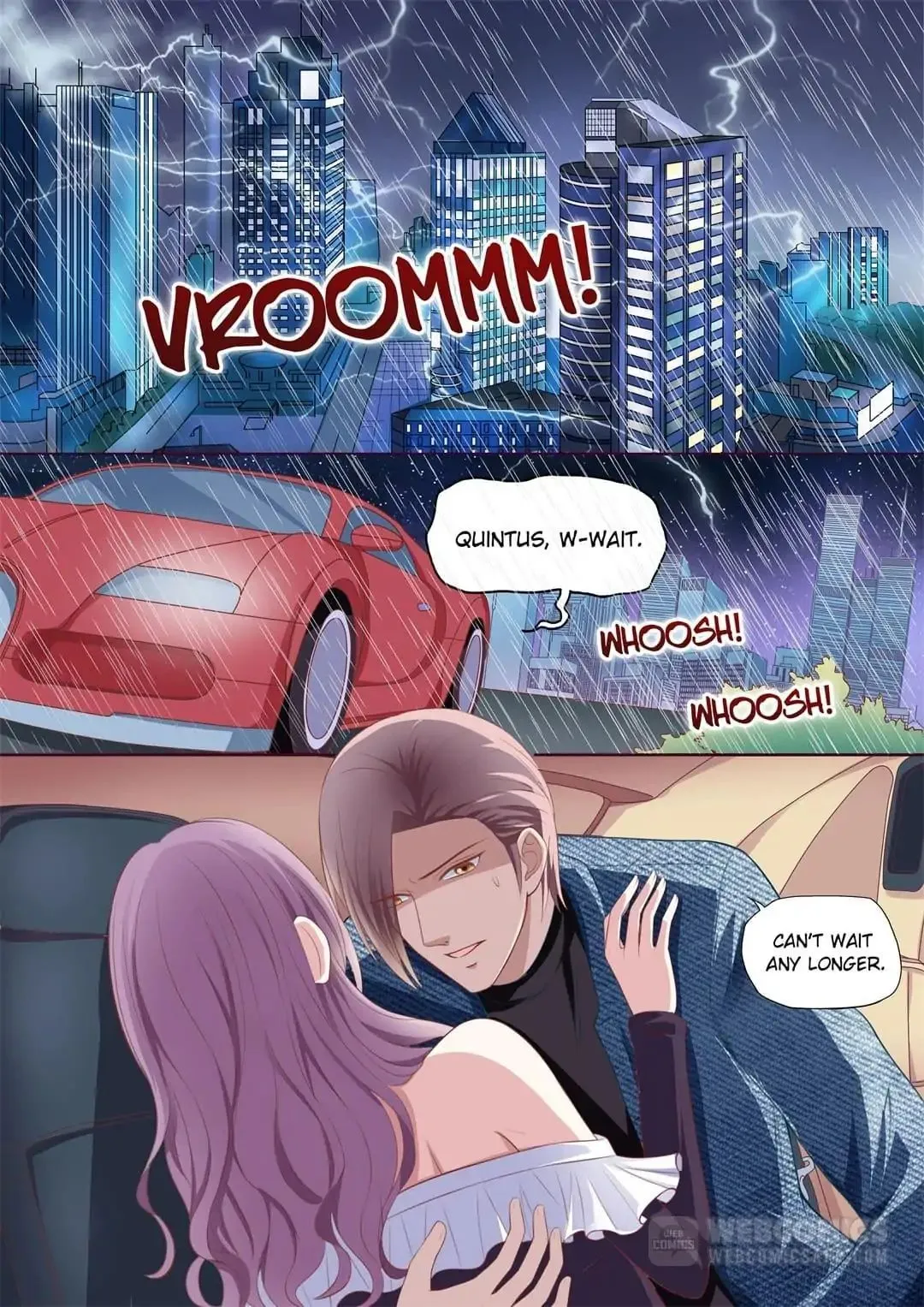 Read Days With Troublemaker chapter 97 image 0 on Lezhin