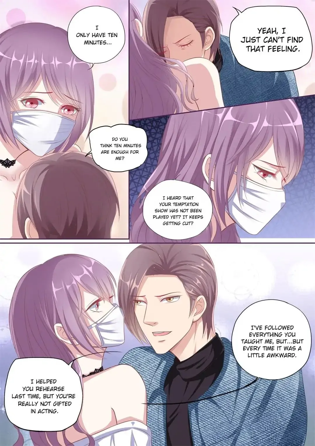 Read Days With Troublemaker chapter 97 image 1 on Lezhin