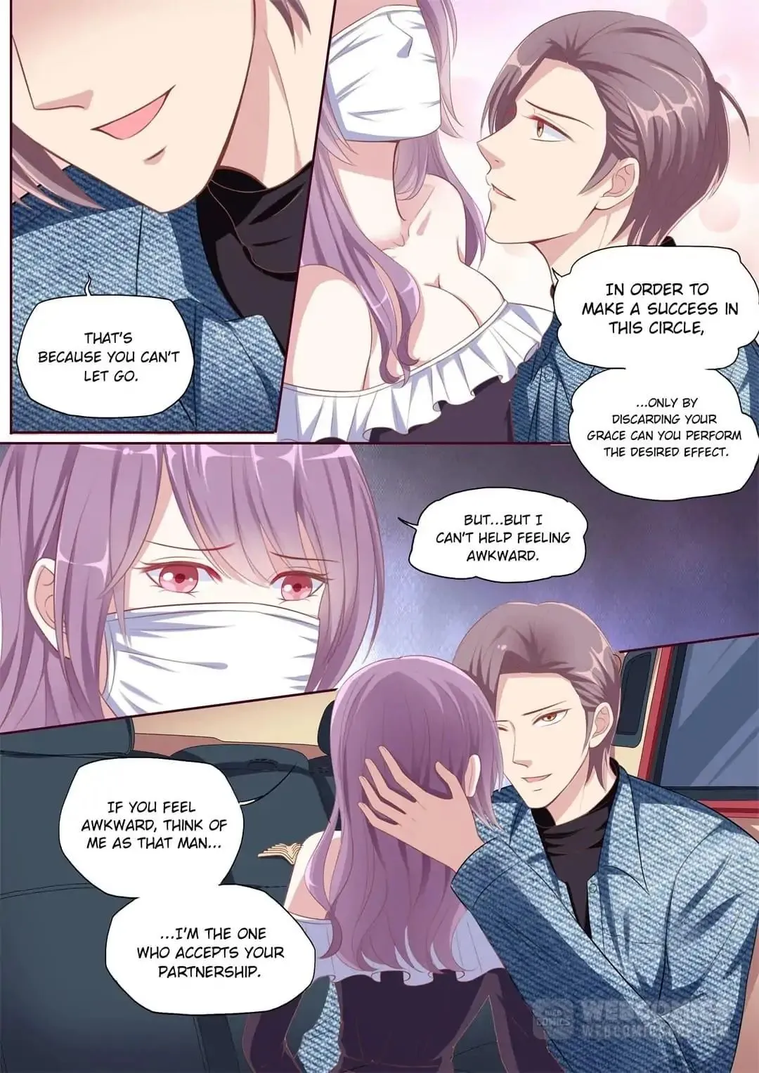 Read Days With Troublemaker chapter 97 image 2 on Lezhin