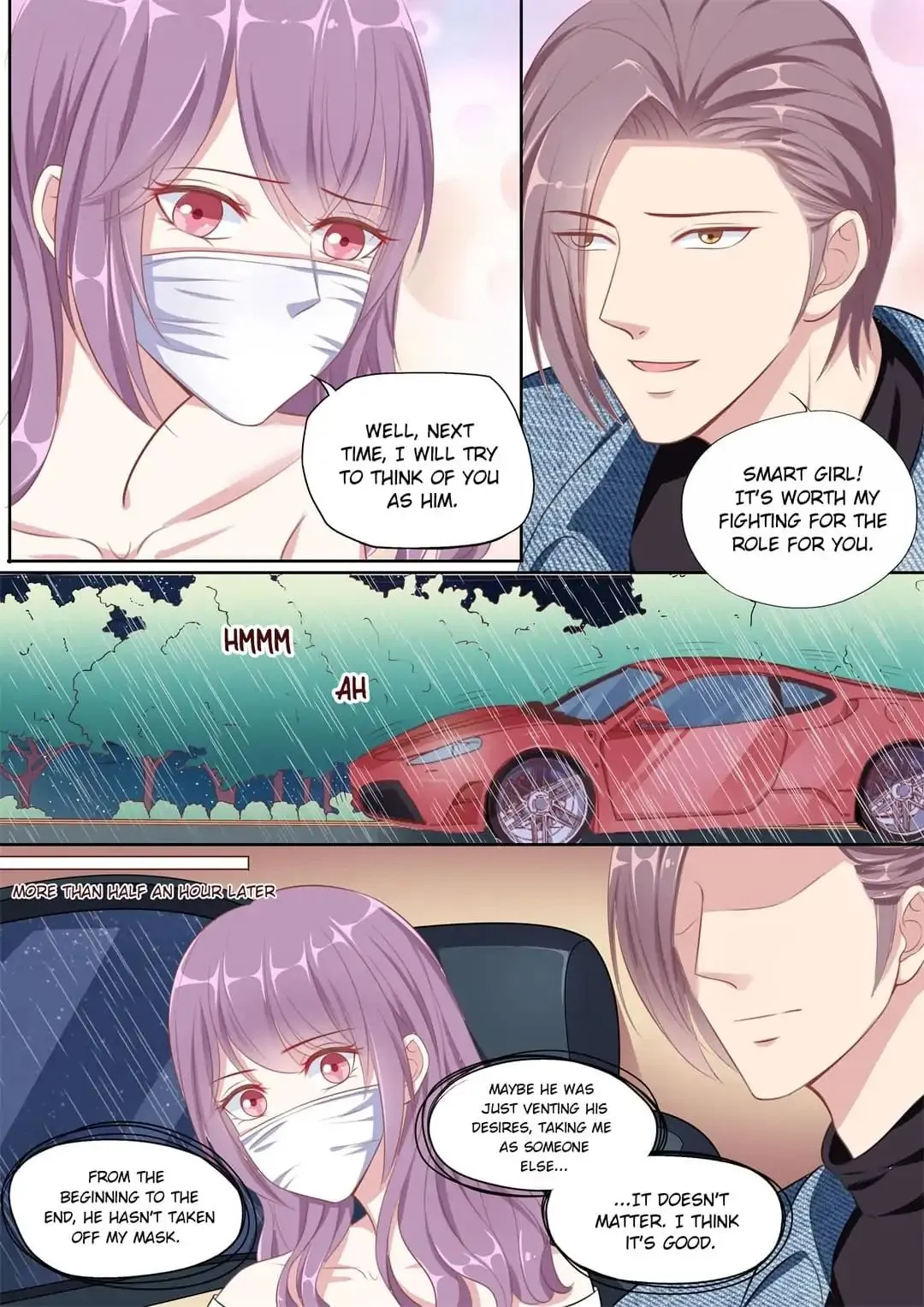 Read Days With Troublemaker chapter 97 image 3 on Lezhin