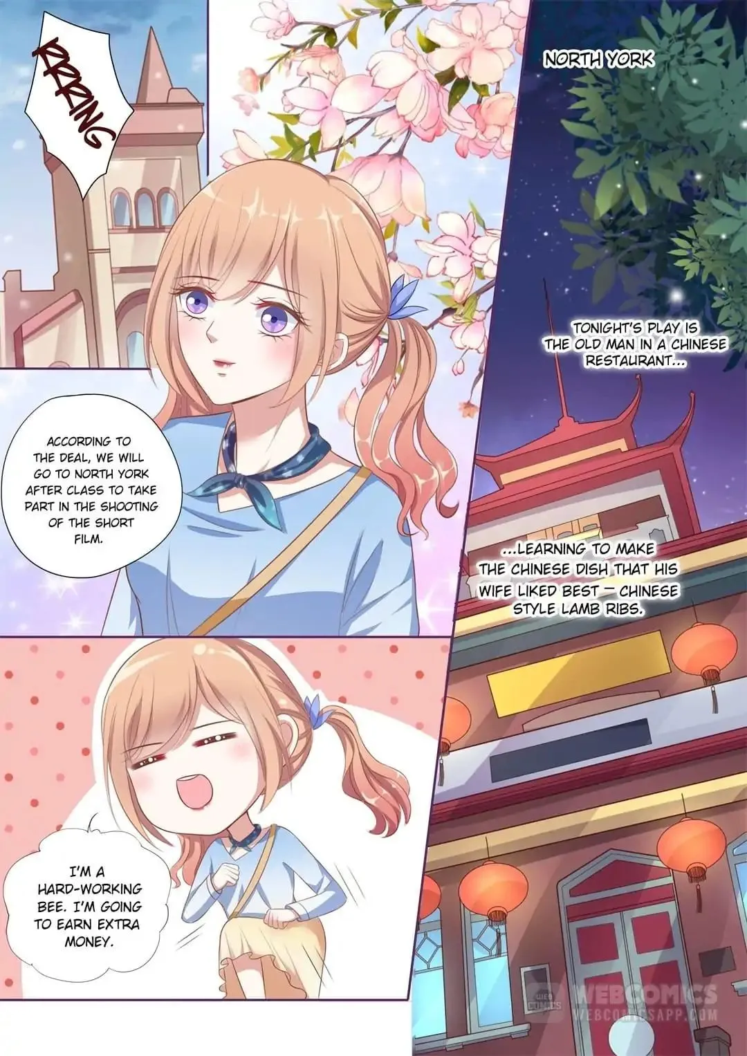 Read Days With Troublemaker chapter 97 image 4 on Lezhin