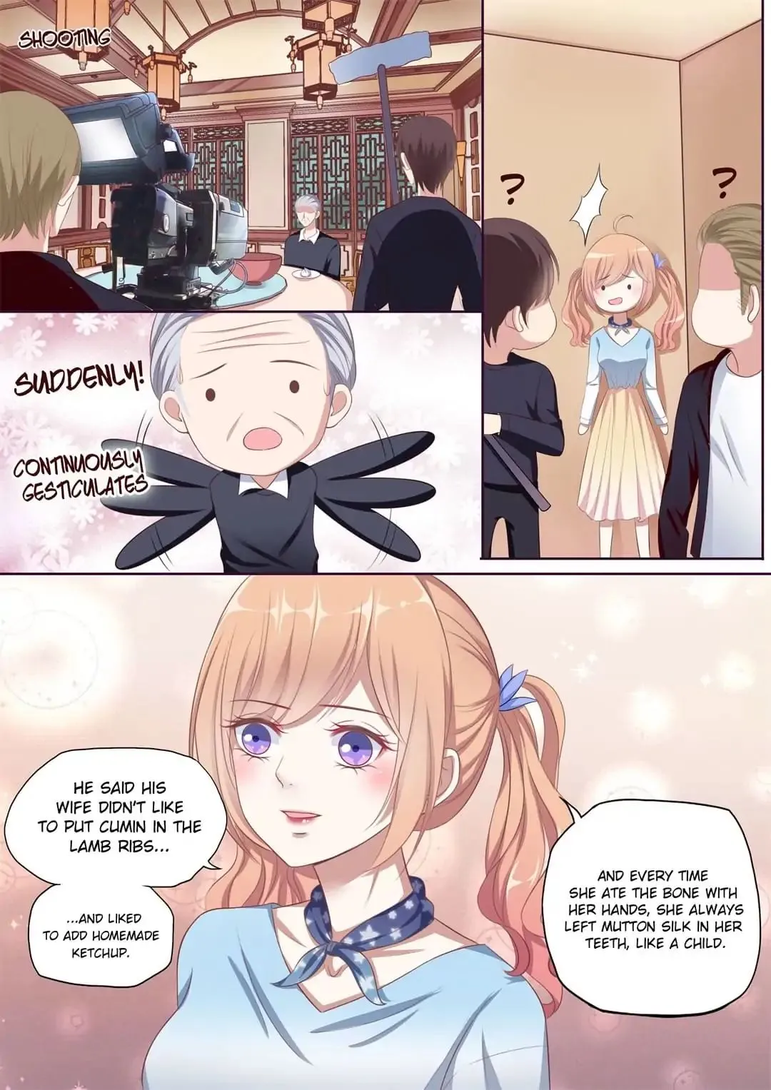 Read Days With Troublemaker chapter 97 image 5 on Lezhin