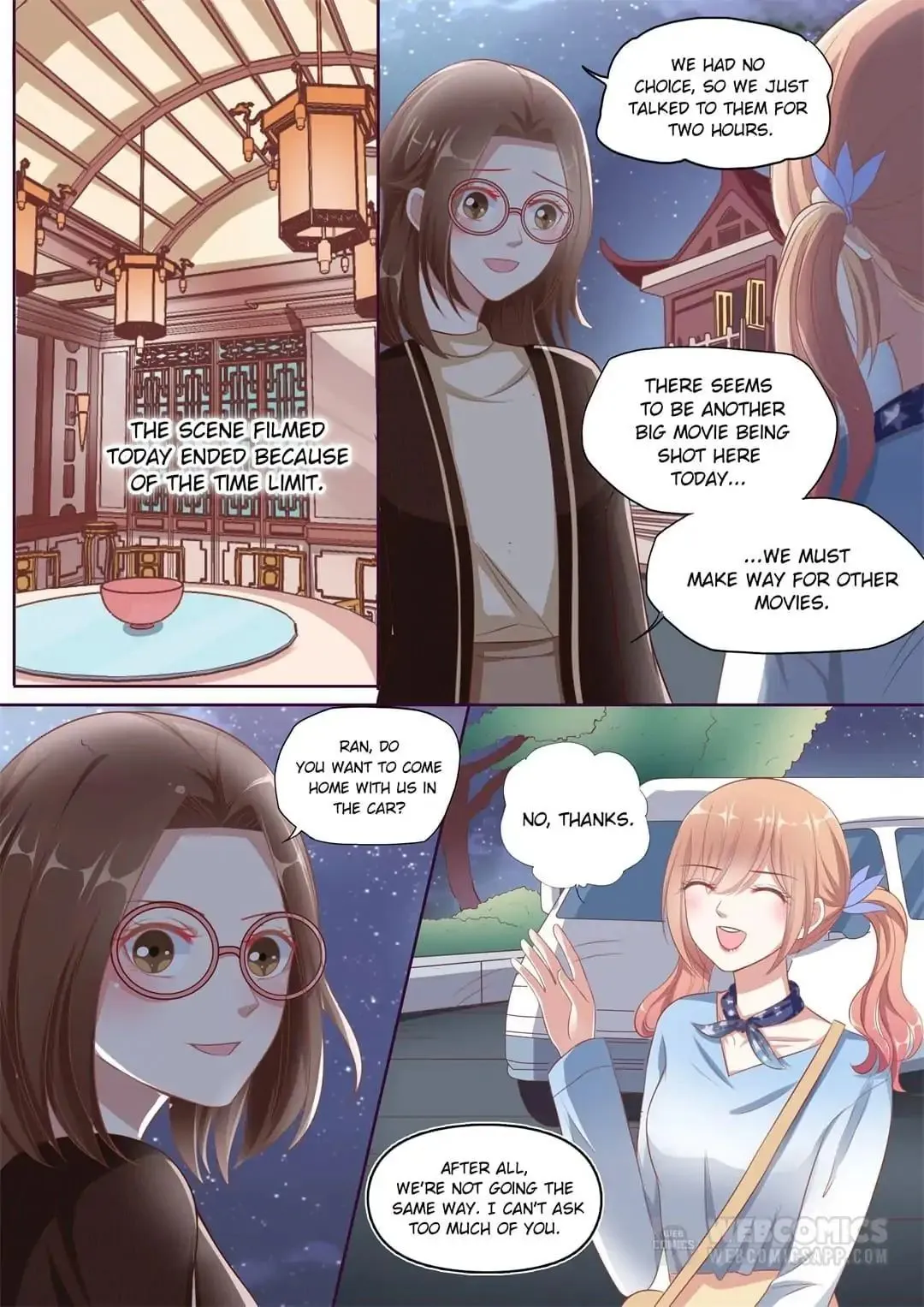 Read Days With Troublemaker chapter 97 image 6 on Lezhin
